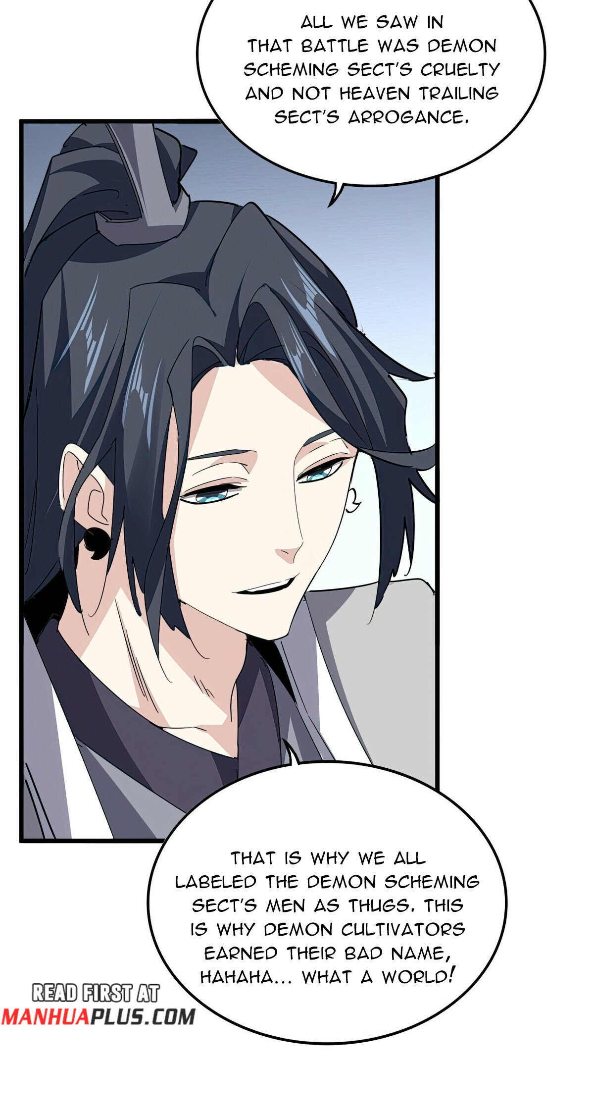 Read The Devil Butler EN Manga Online