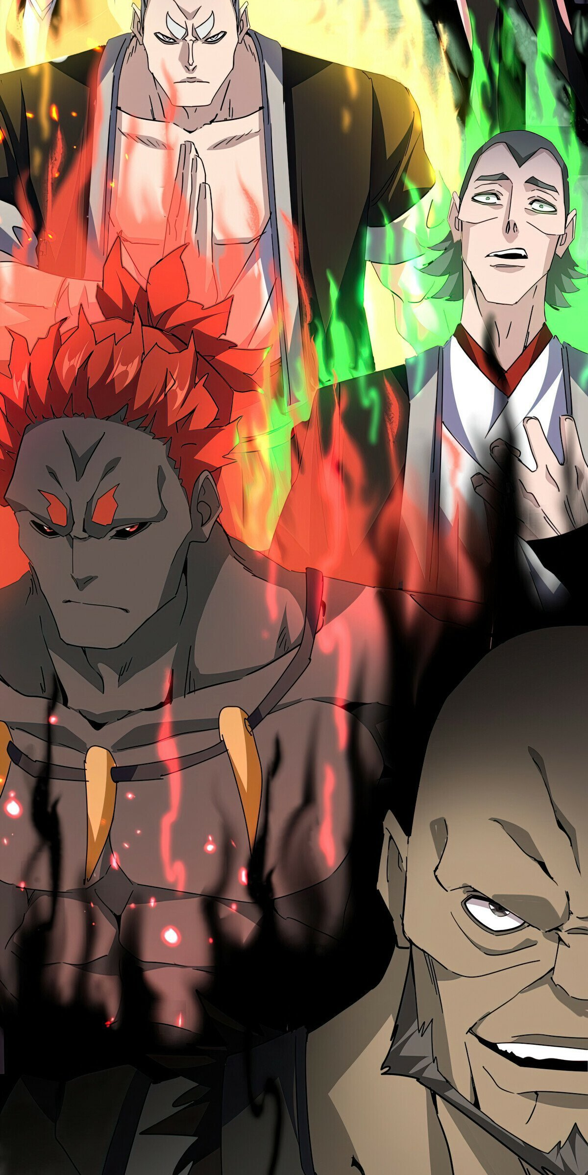 Read The Devil Butler EN Manga Online