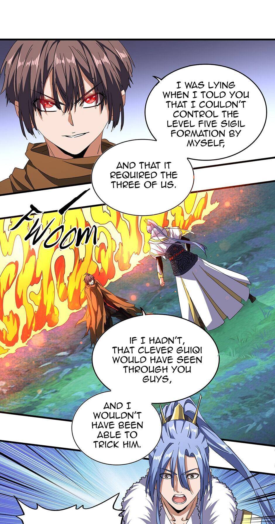 Read The Devil Butler EN Manga Online