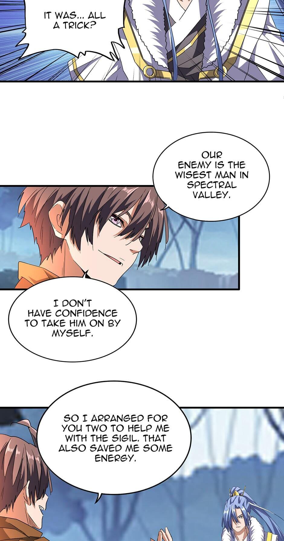 Read The Devil Butler EN Manga Online