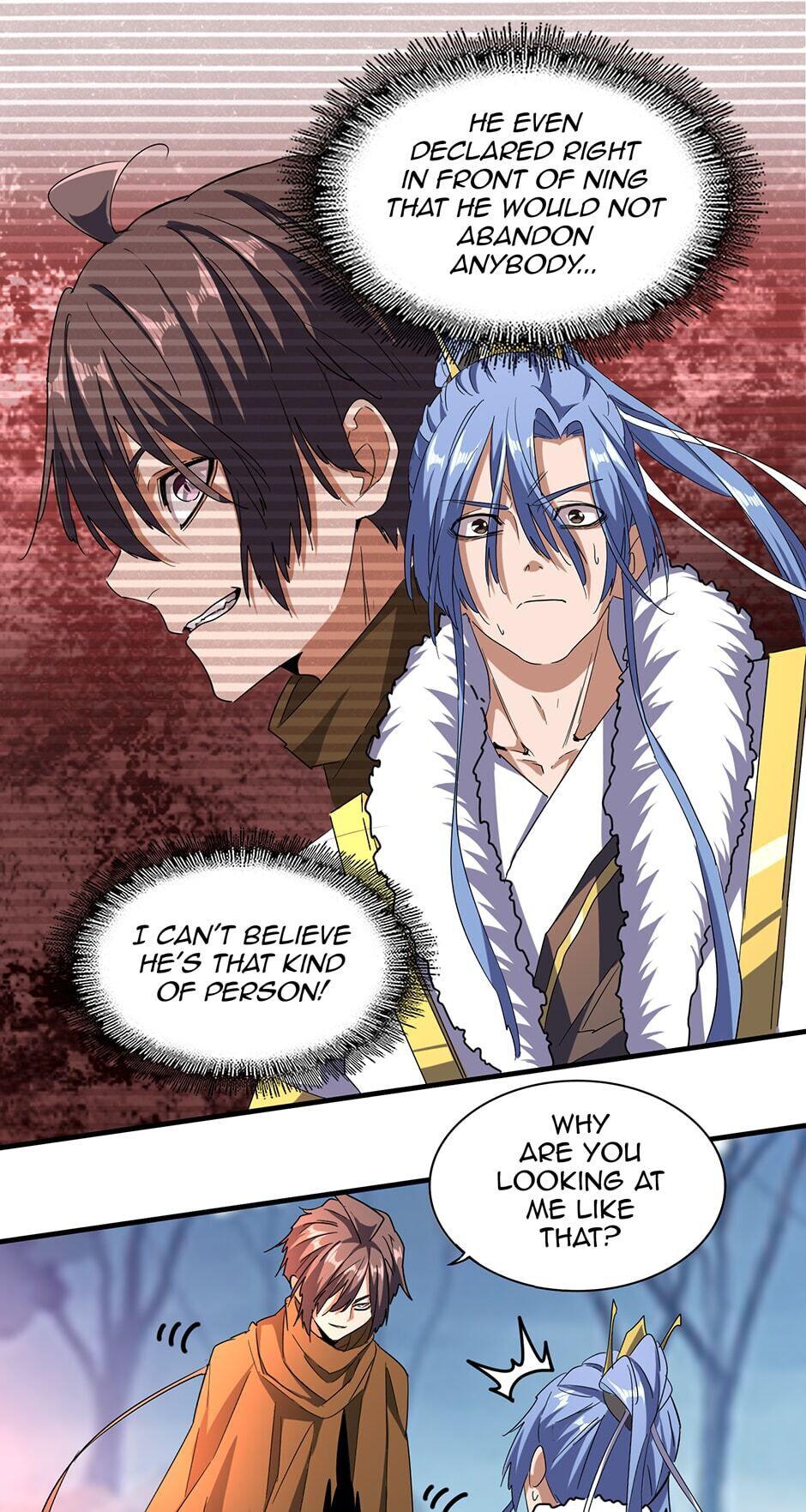 Read The Devil Butler EN Manga Online
