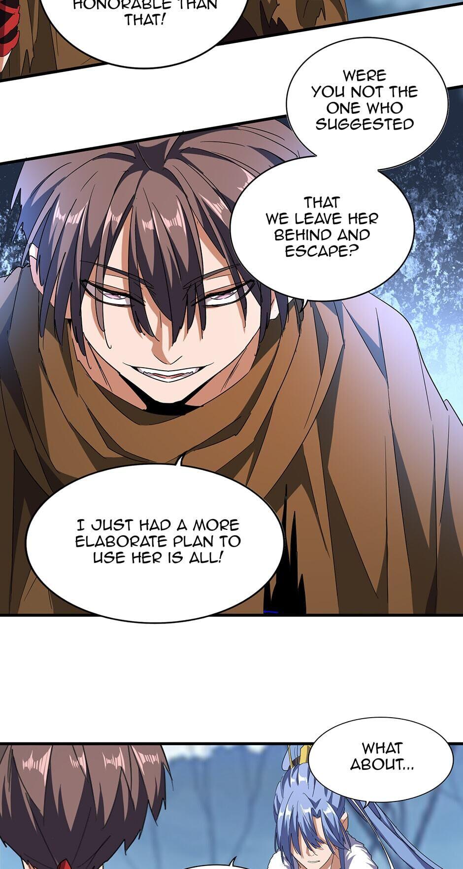 Read The Devil Butler EN Manga Online