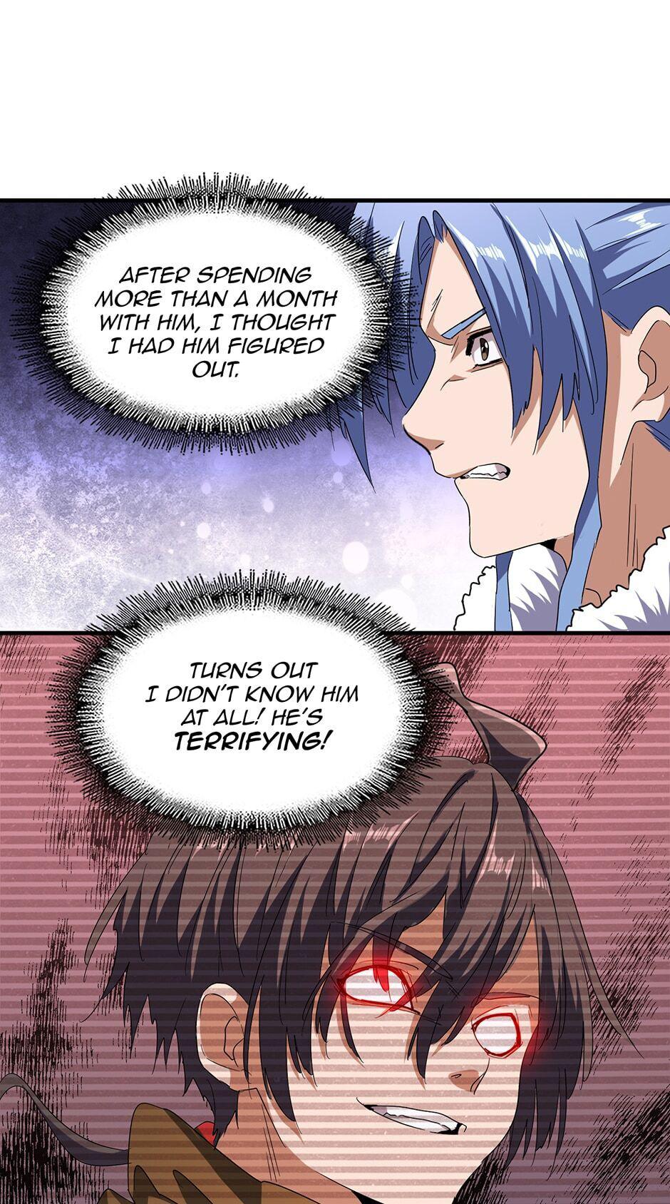 Read The Devil Butler EN Manga Online