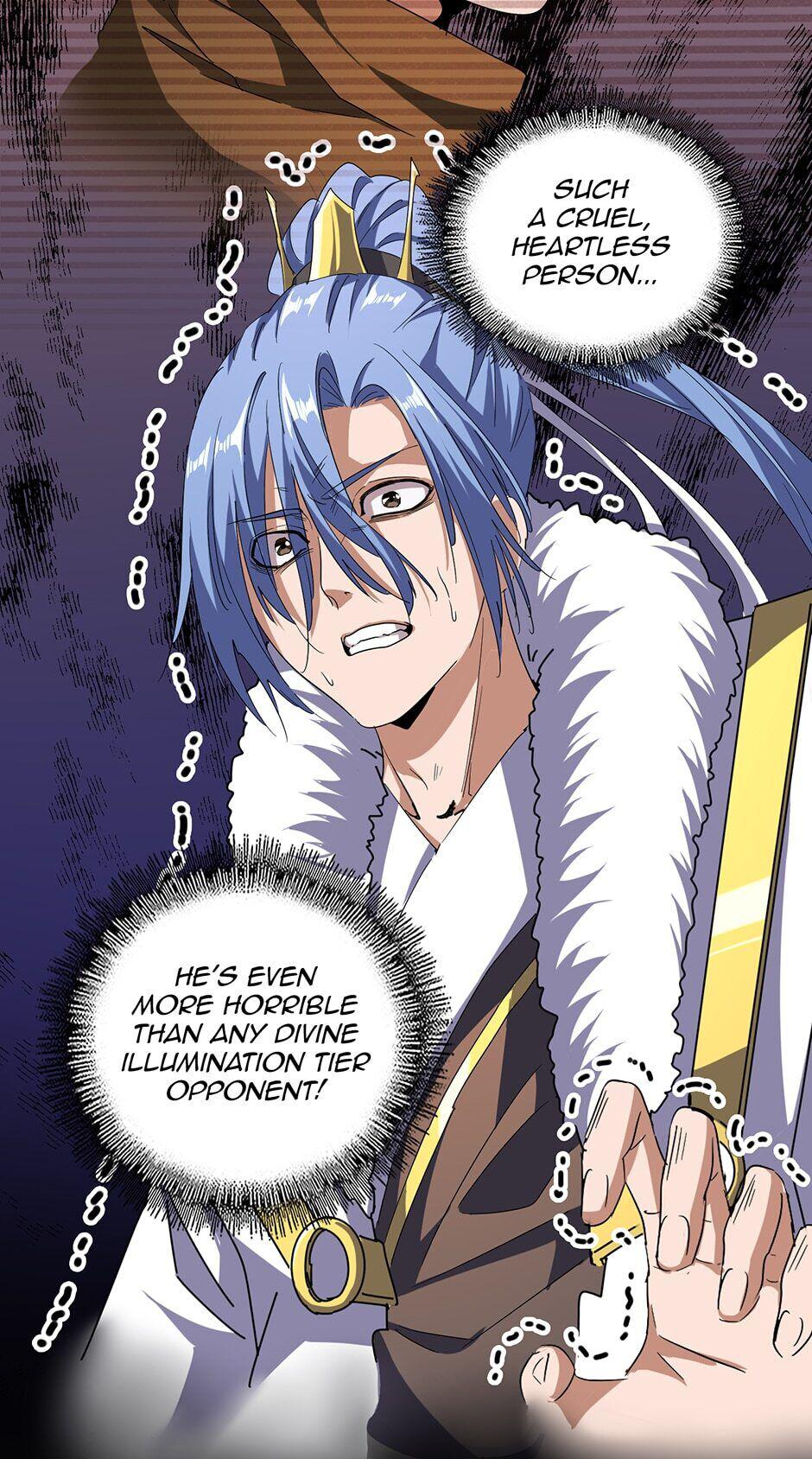 Read The Devil Butler EN Manga Online