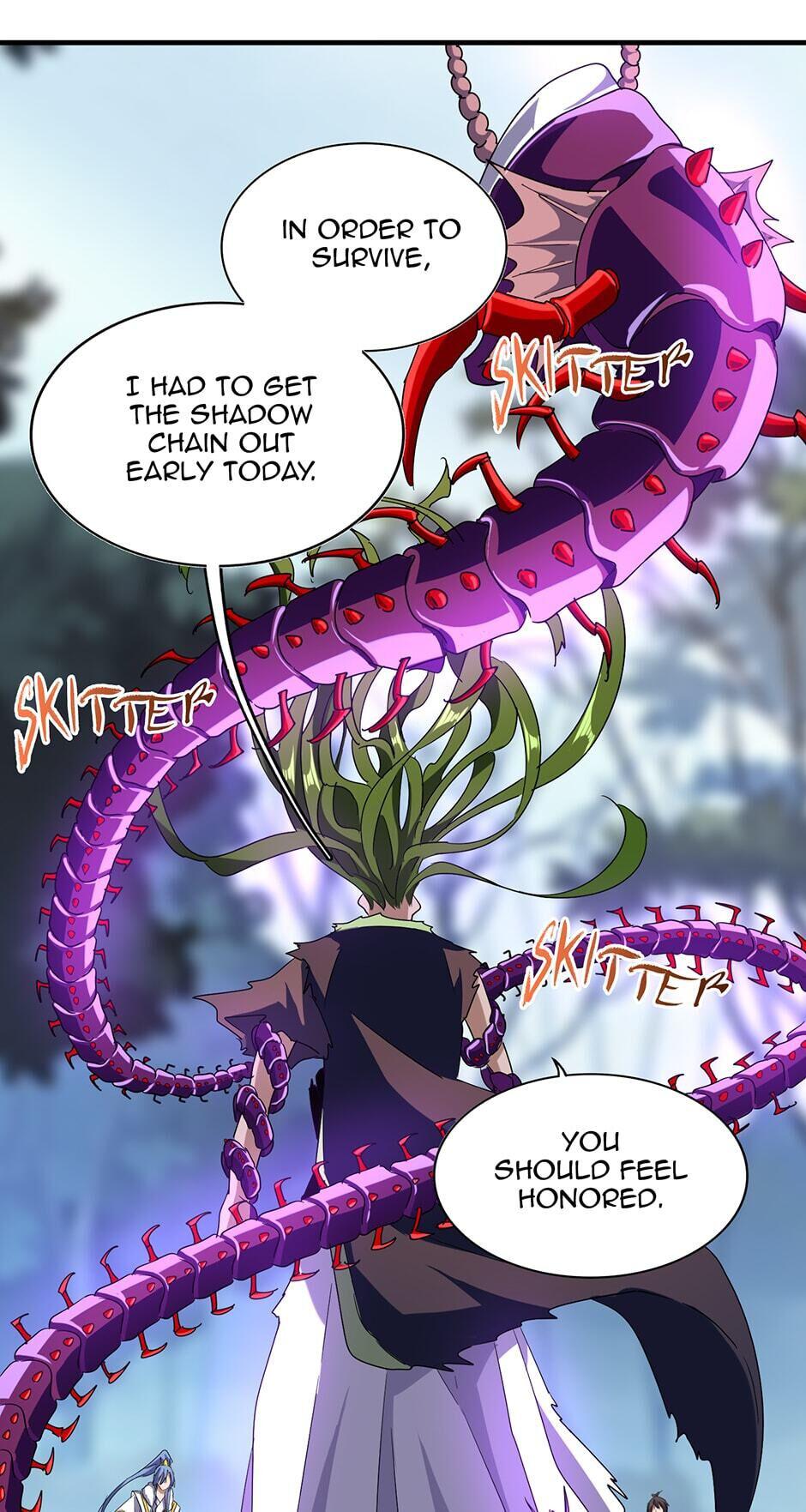 Read The Devil Butler EN Manga Online