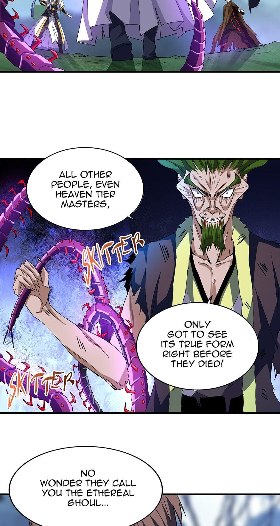 Read The Devil Butler EN Manga Online