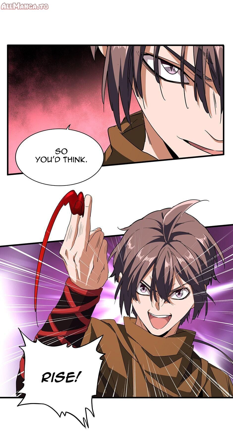 Read The Devil Butler EN Manga Online