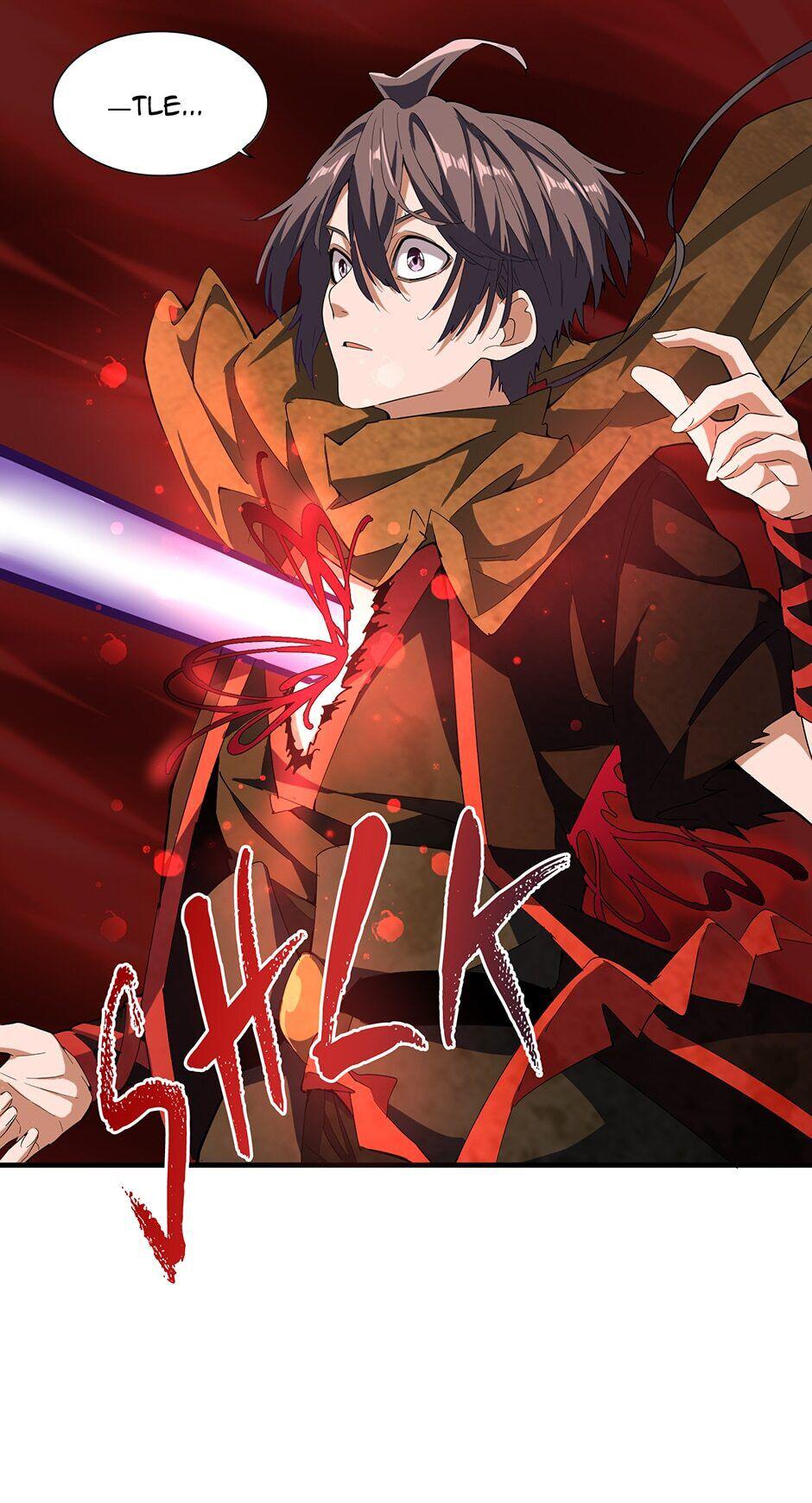 Read The Devil Butler EN Manga Online