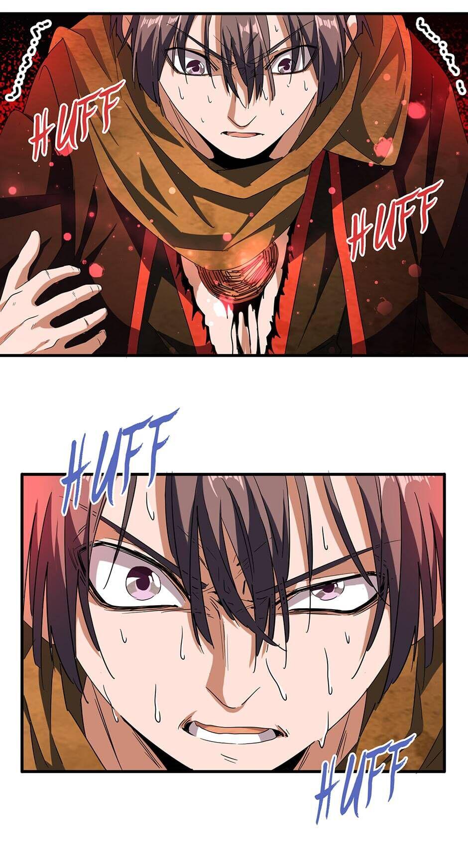 Read The Devil Butler EN Manga Online