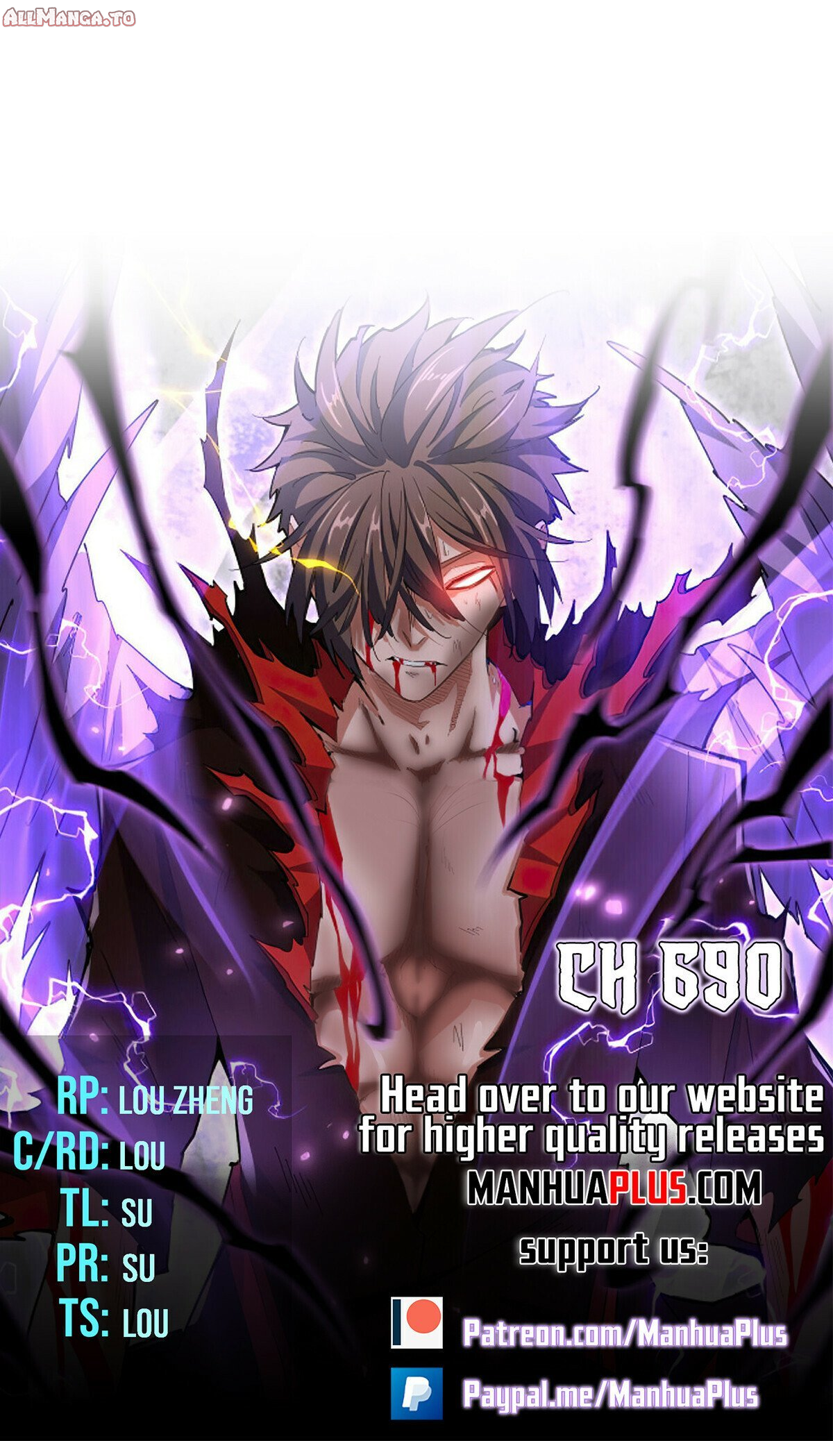 Read The Devil Butler EN Manga Online