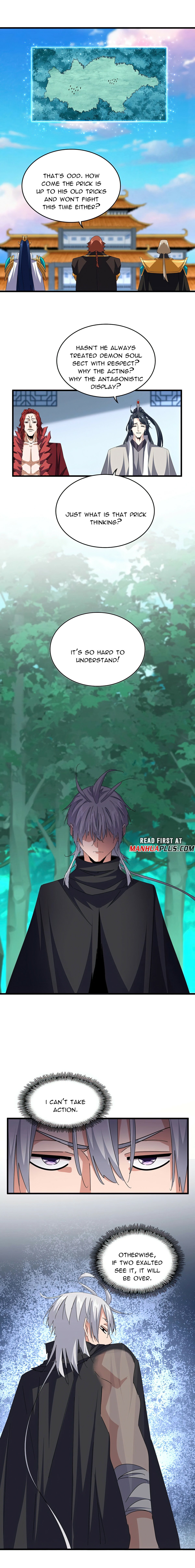 Read The Devil Butler EN Manga Online