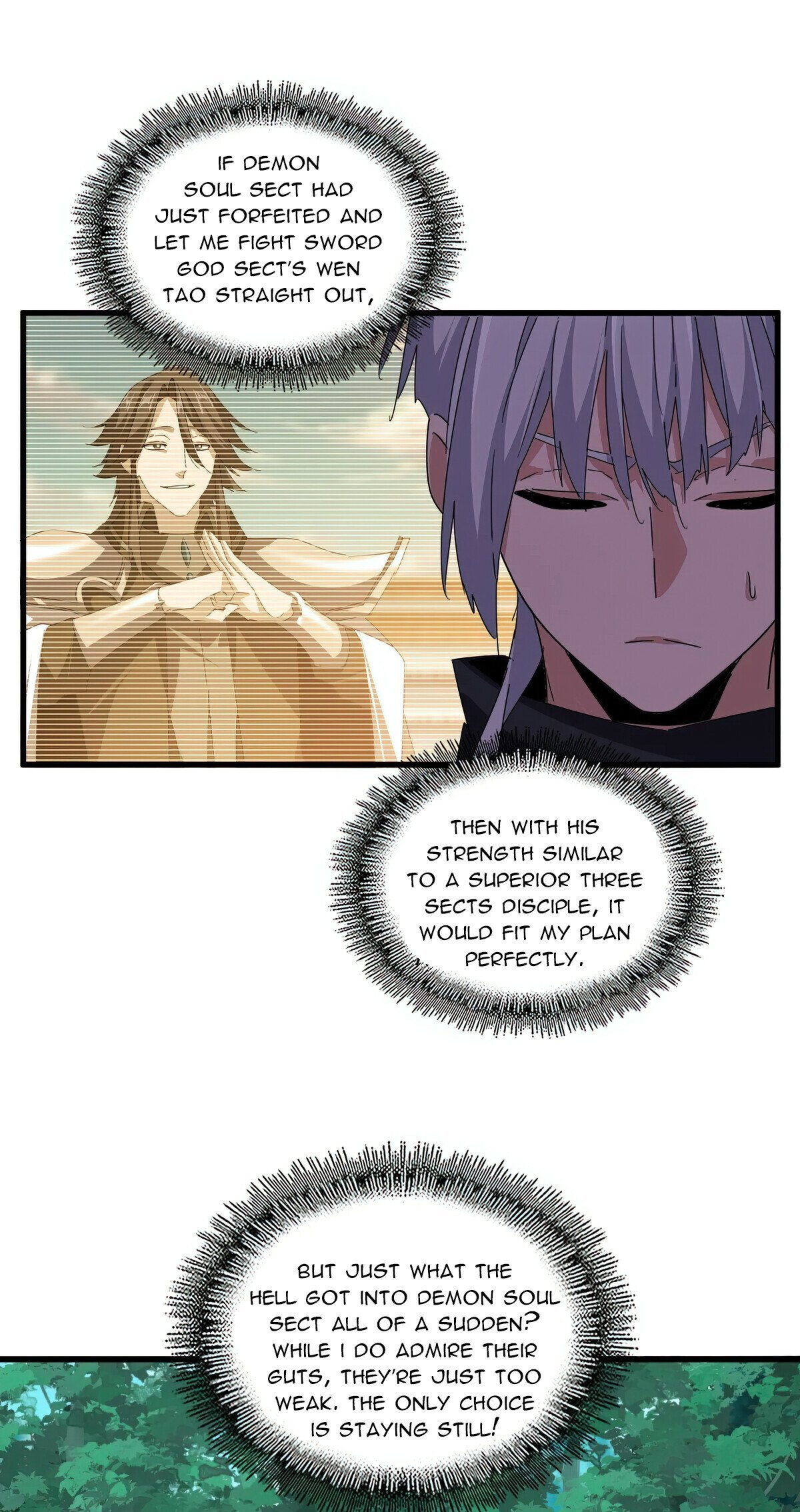 Read The Devil Butler EN Manga Online