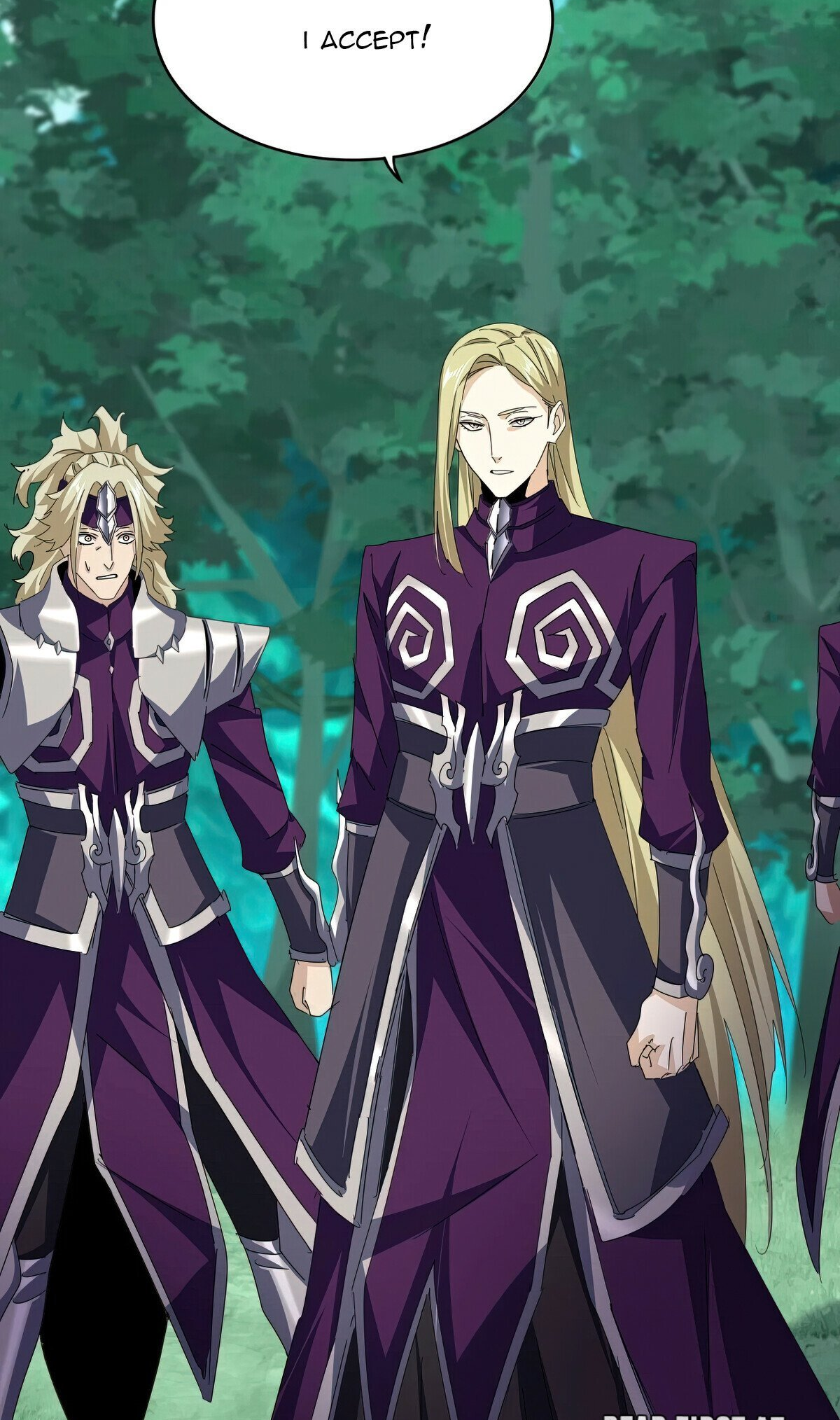 Read The Devil Butler EN Manga Online