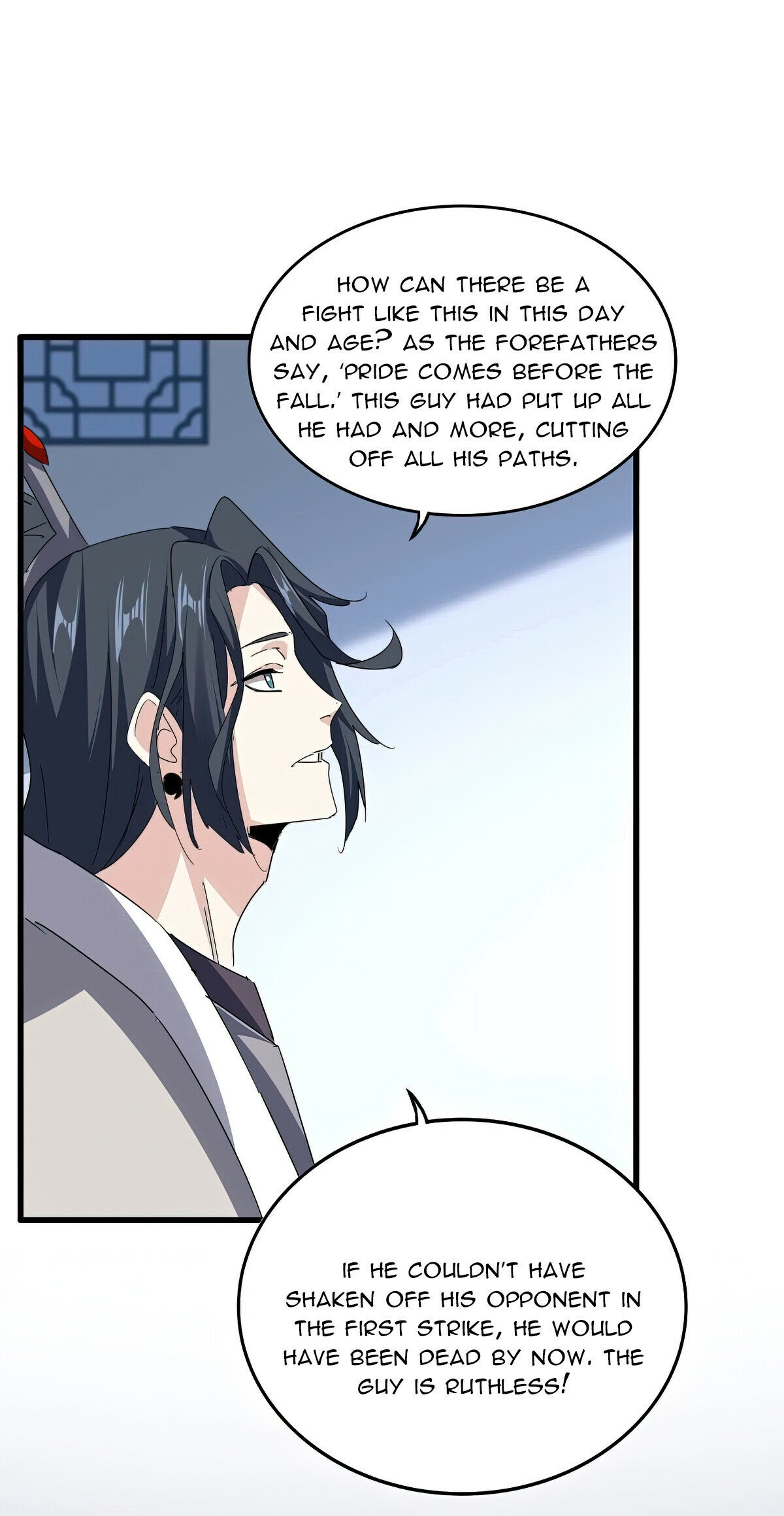 Read The Devil Butler EN Manga Online
