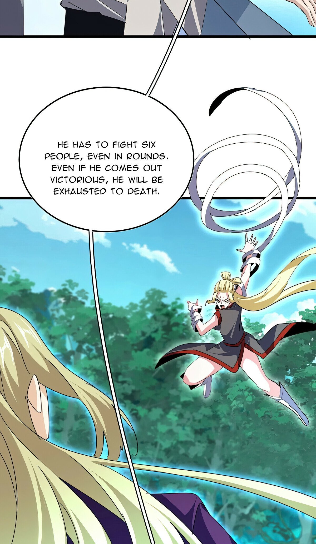 Read The Devil Butler EN Manga Online