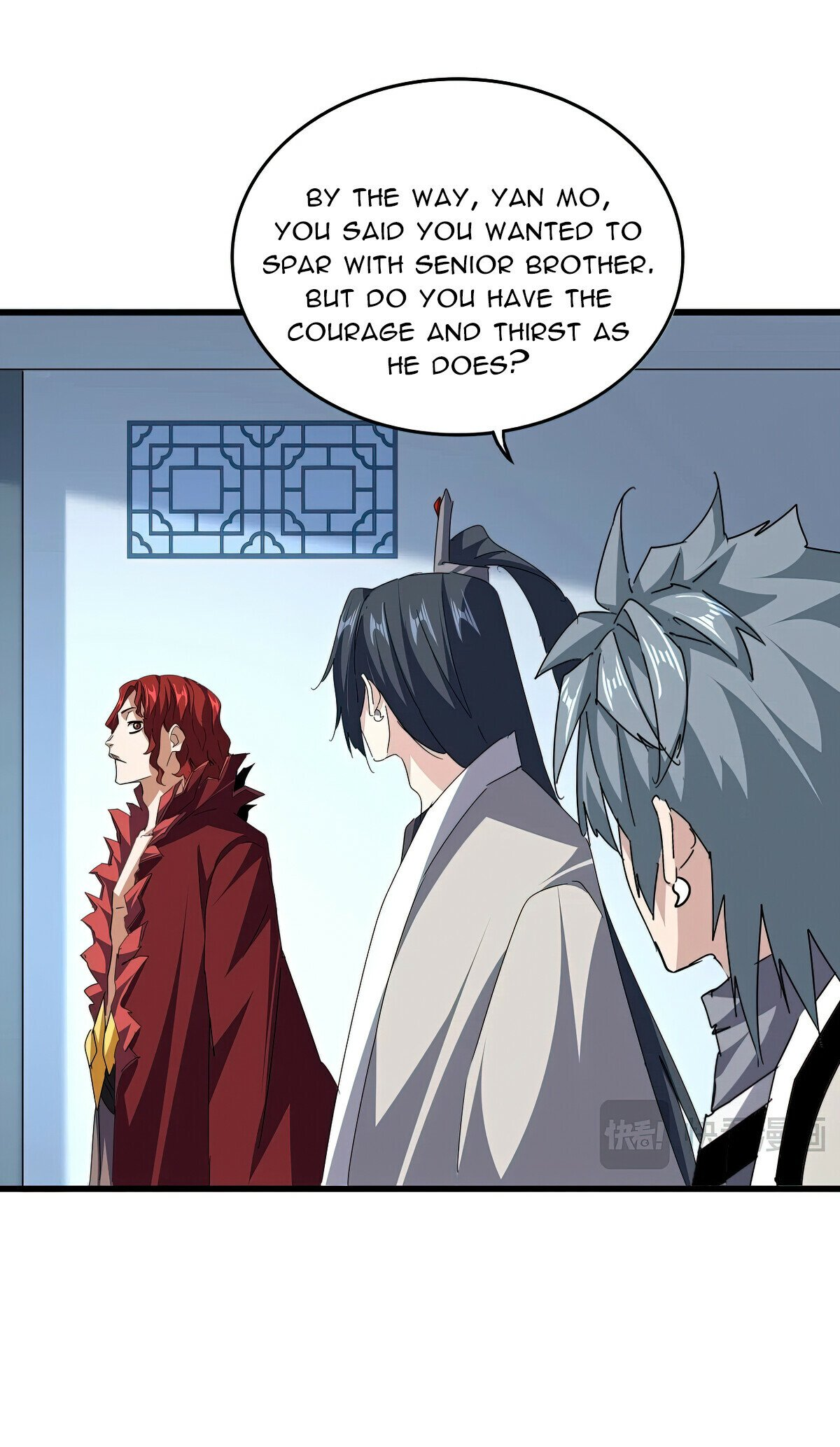 Read The Devil Butler EN Manga Online