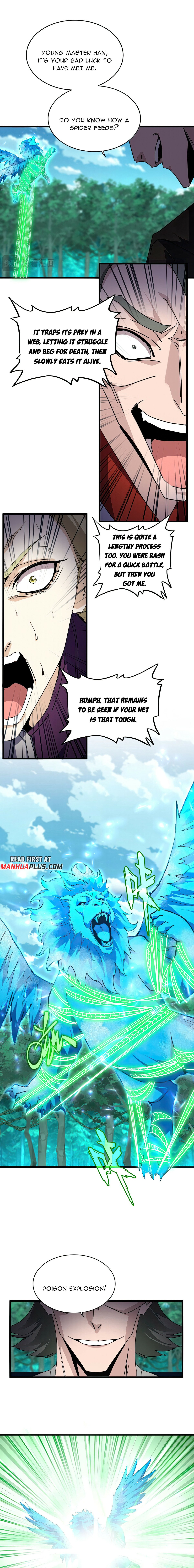 Read The Devil Butler EN Manga Online