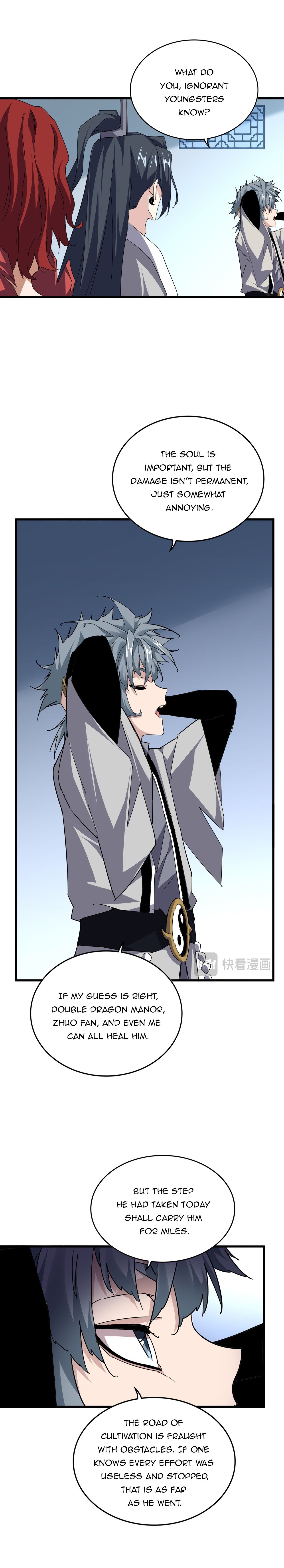 Read The Devil Butler EN Manga Online
