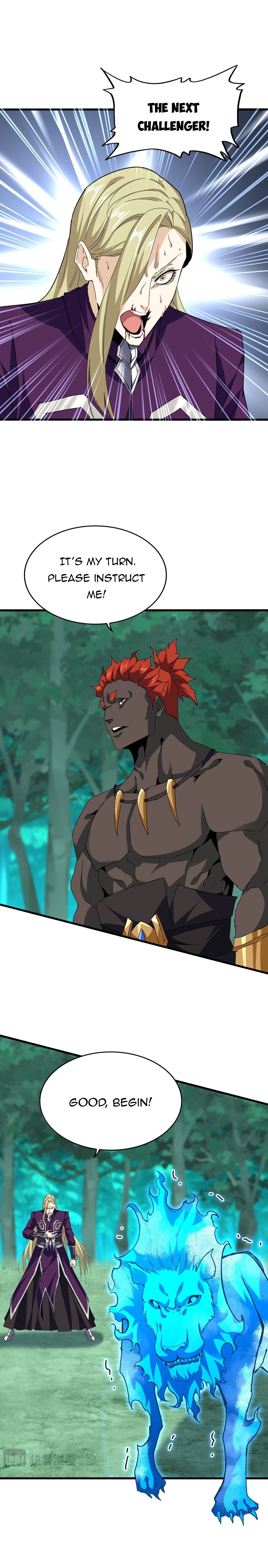 Read The Devil Butler EN Manga Online