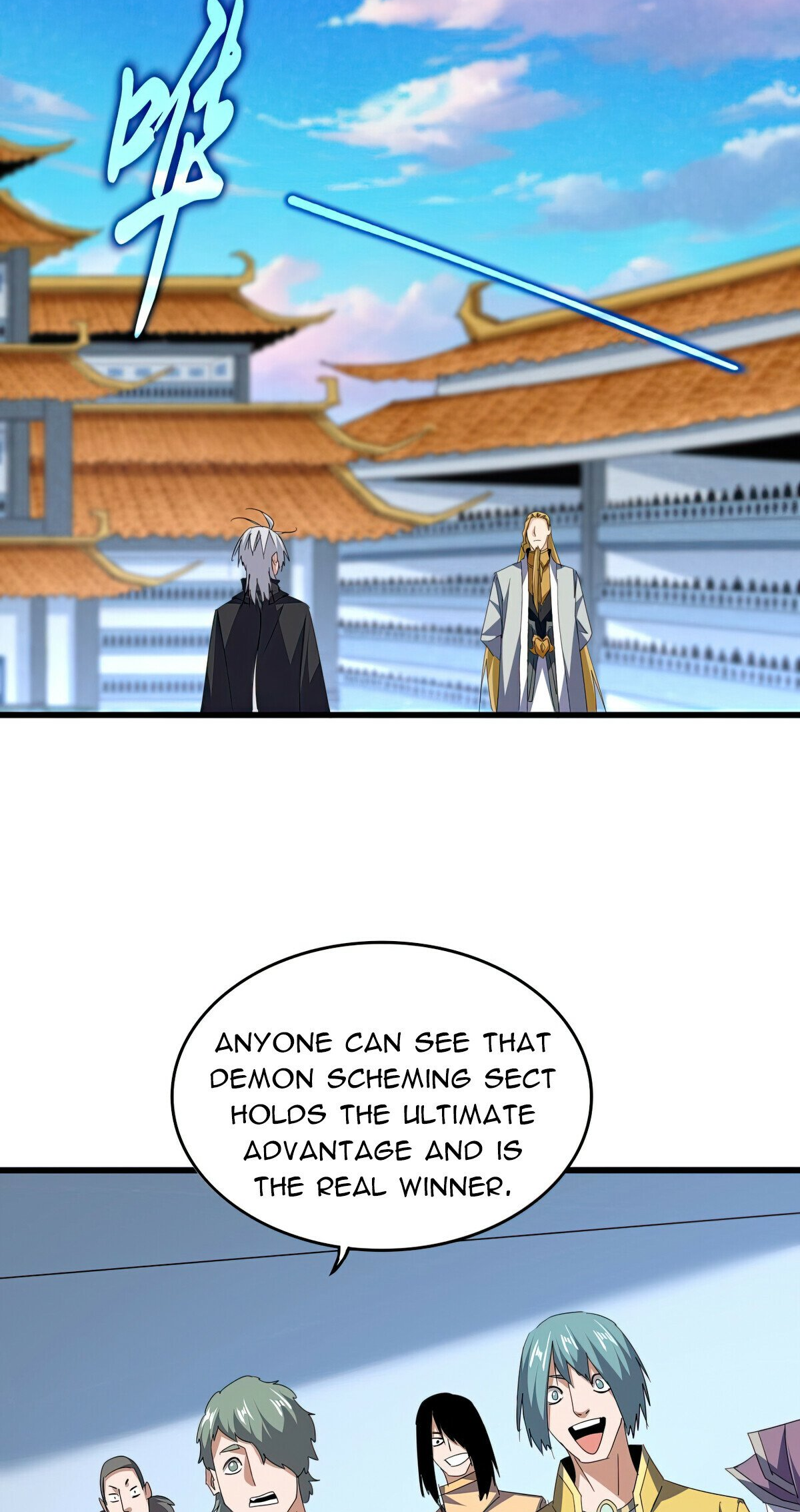 Read The Devil Butler EN Manga Online
