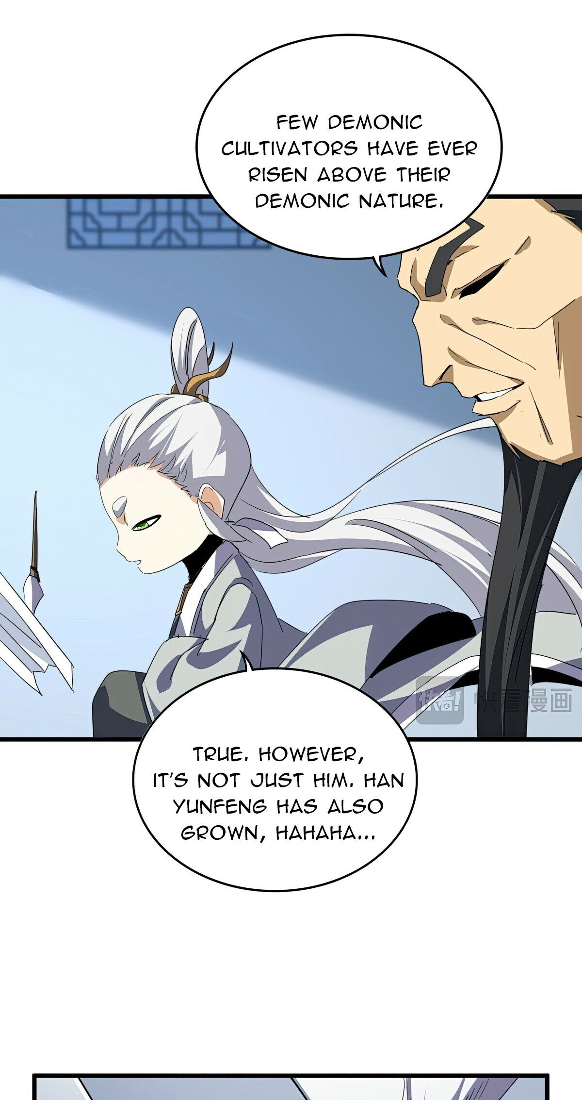 Read The Devil Butler EN Manga Online