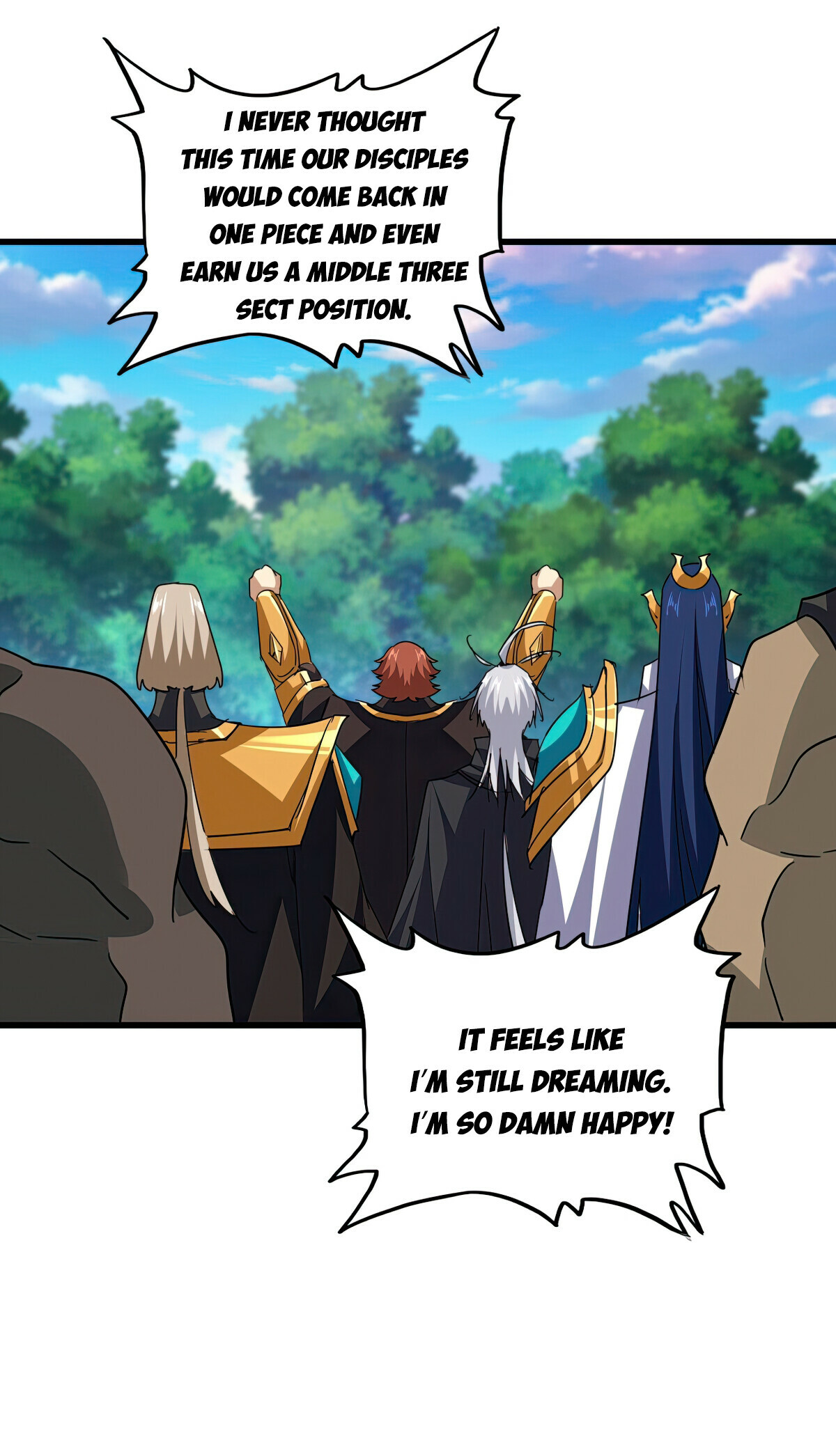 Read The Devil Butler EN Manga Online