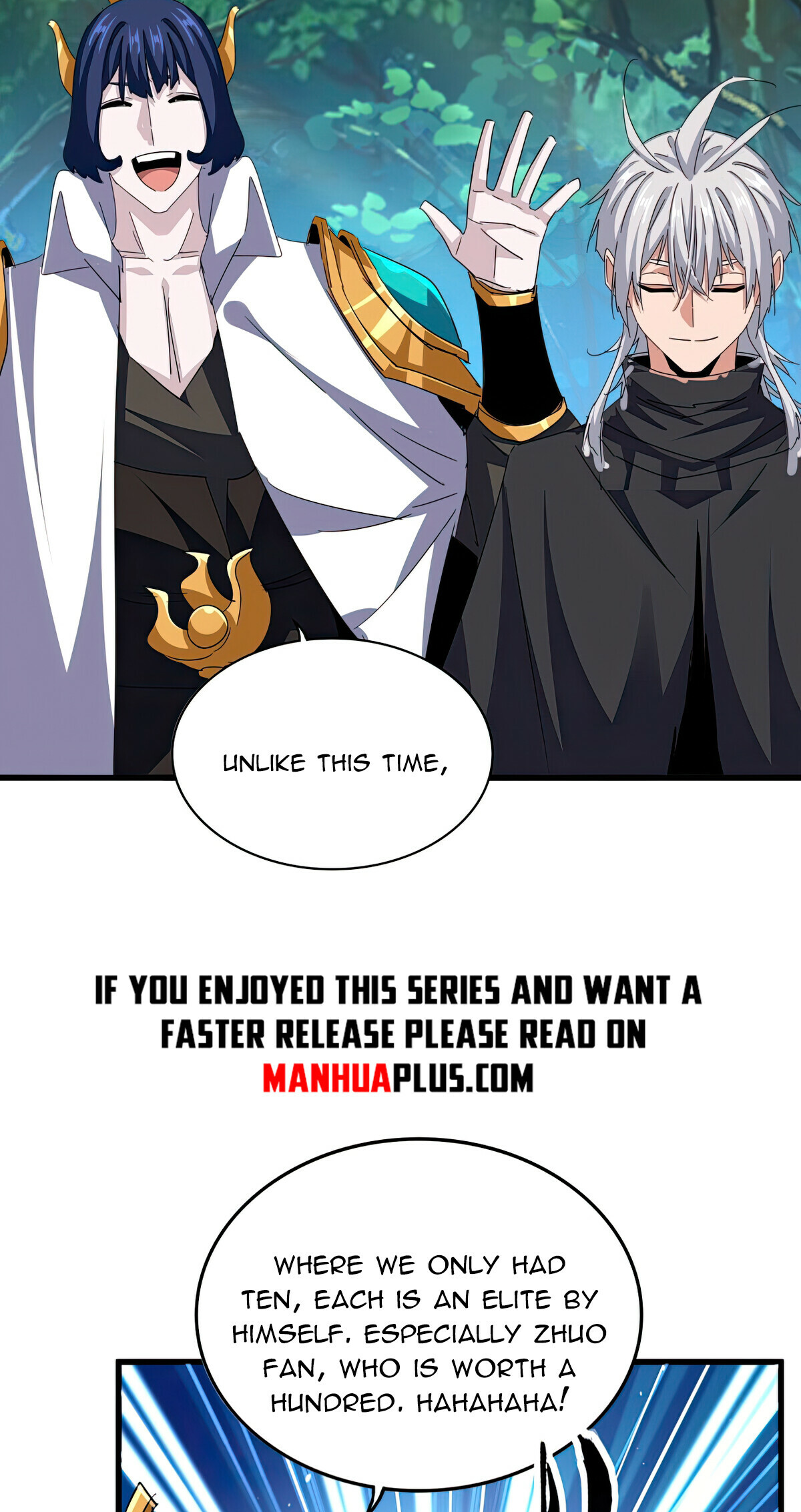 Read The Devil Butler EN Manga Online