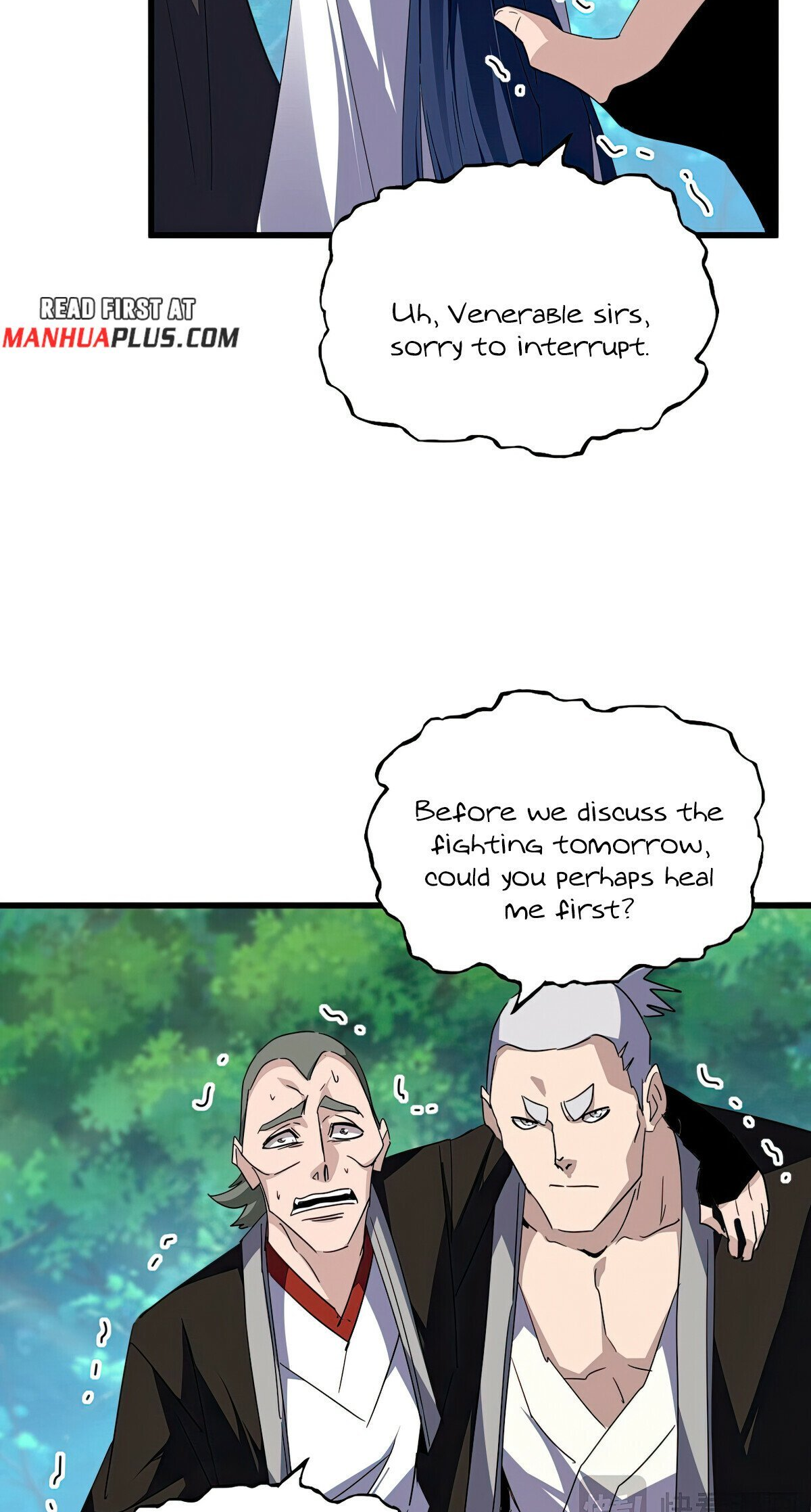 Read The Devil Butler EN Manga Online