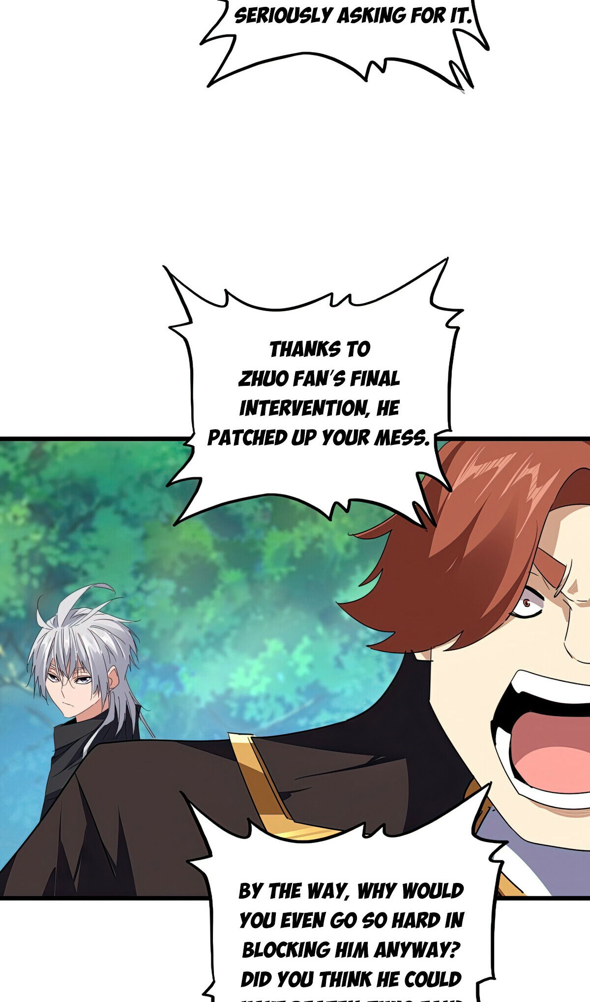 Read The Devil Butler EN Manga Online