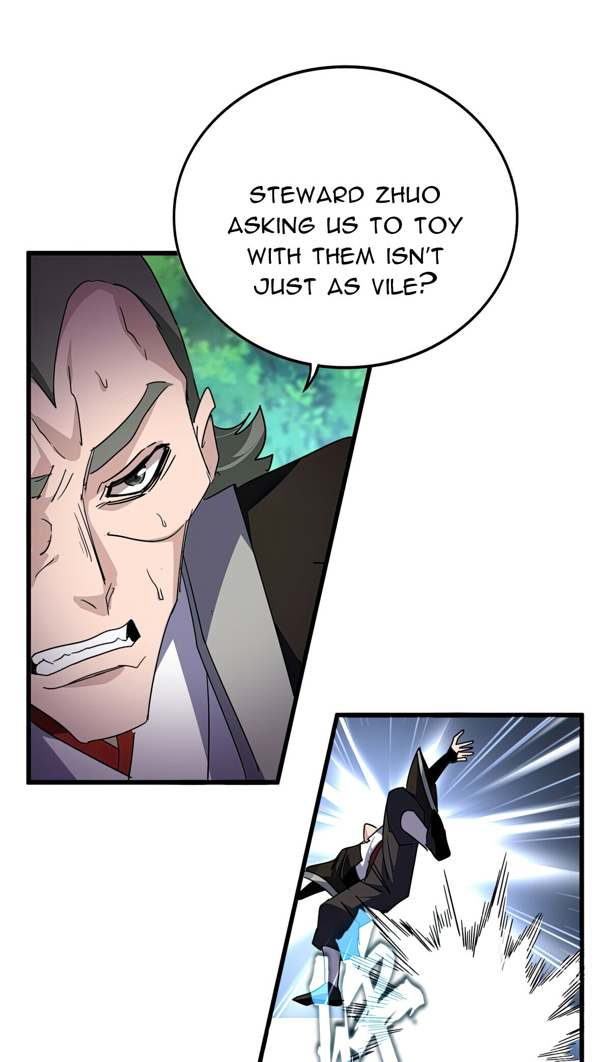 Read The Devil Butler EN Manga Online
