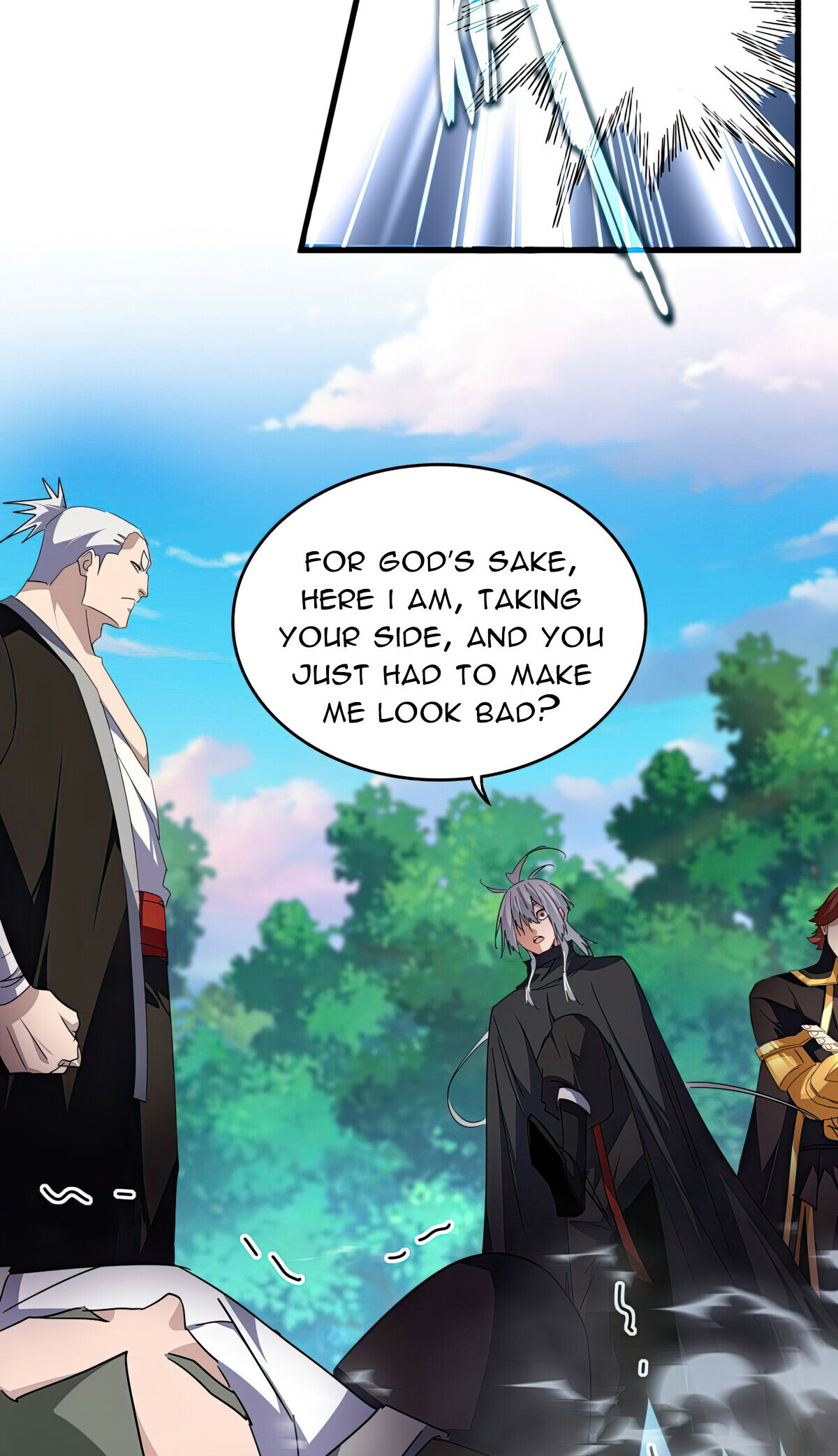 Read The Devil Butler EN Manga Online