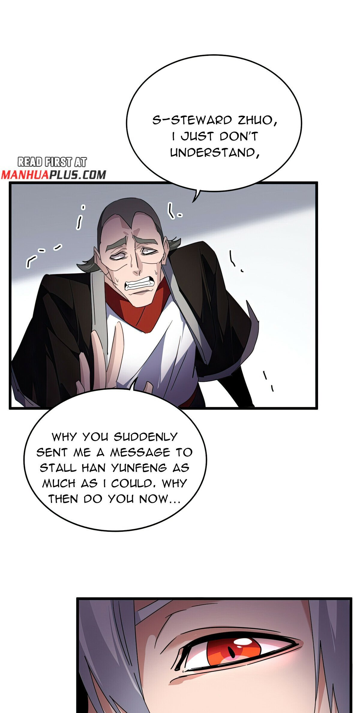Read The Devil Butler EN Manga Online