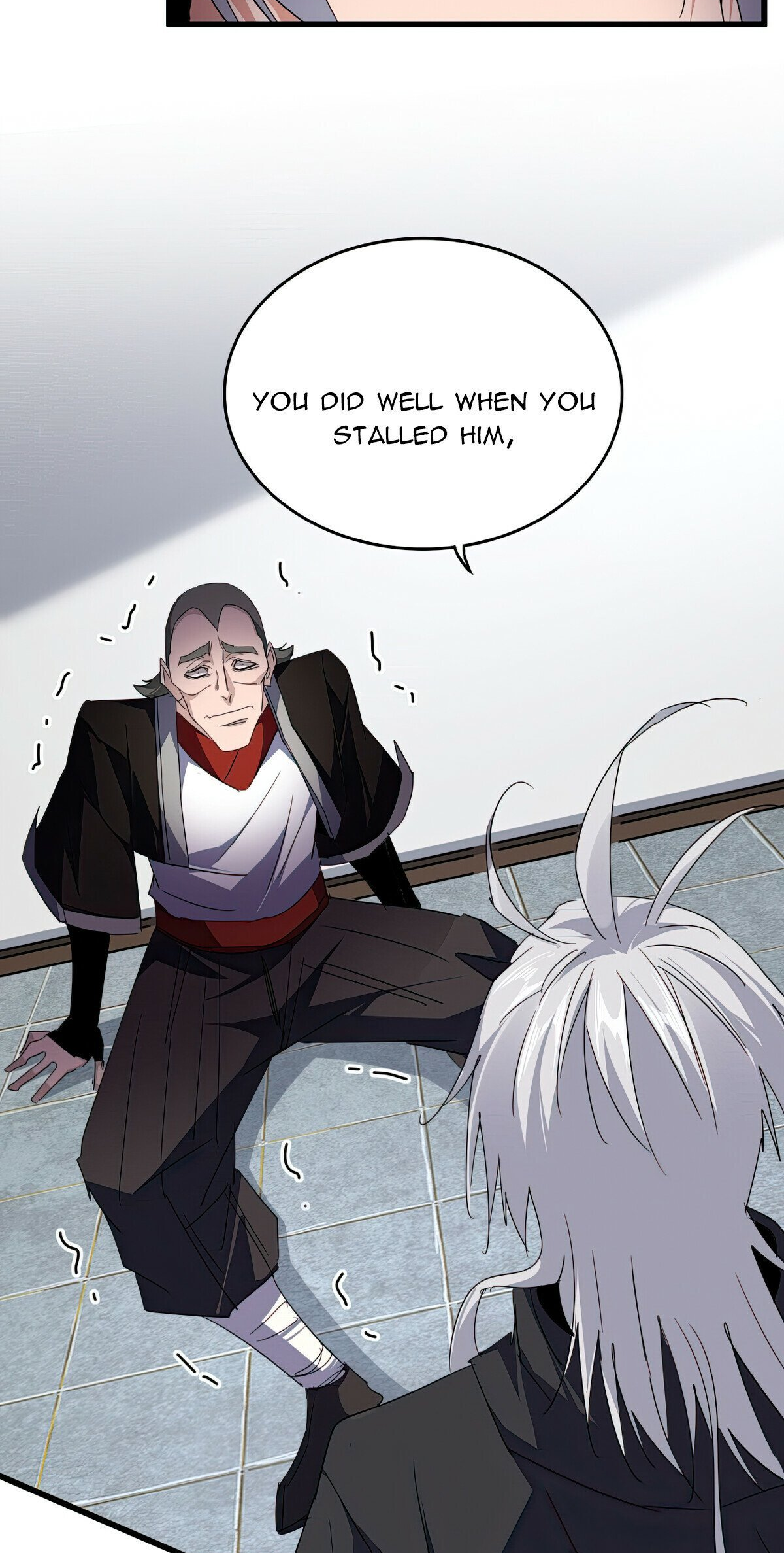 Read The Devil Butler EN Manga Online