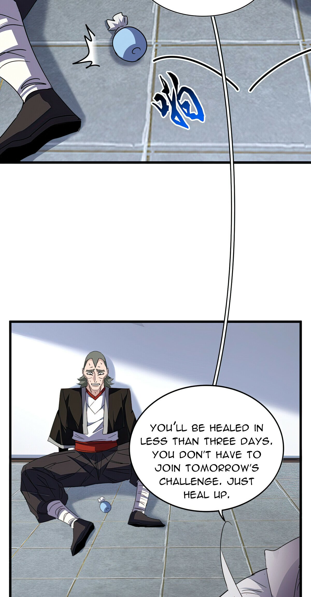 Read The Devil Butler EN Manga Online
