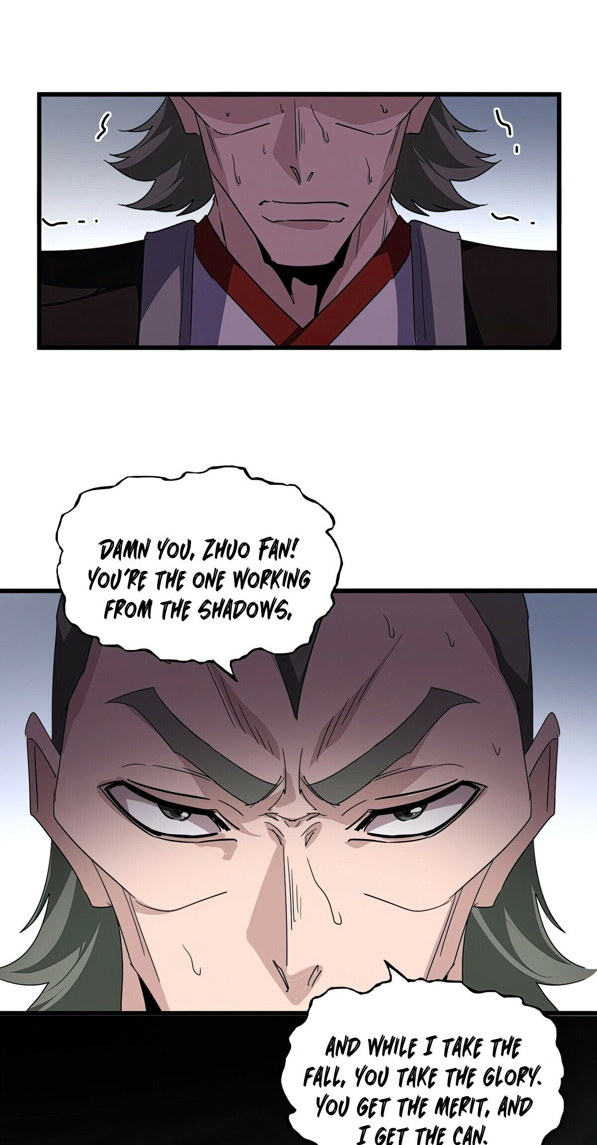 Read The Devil Butler EN Manga Online