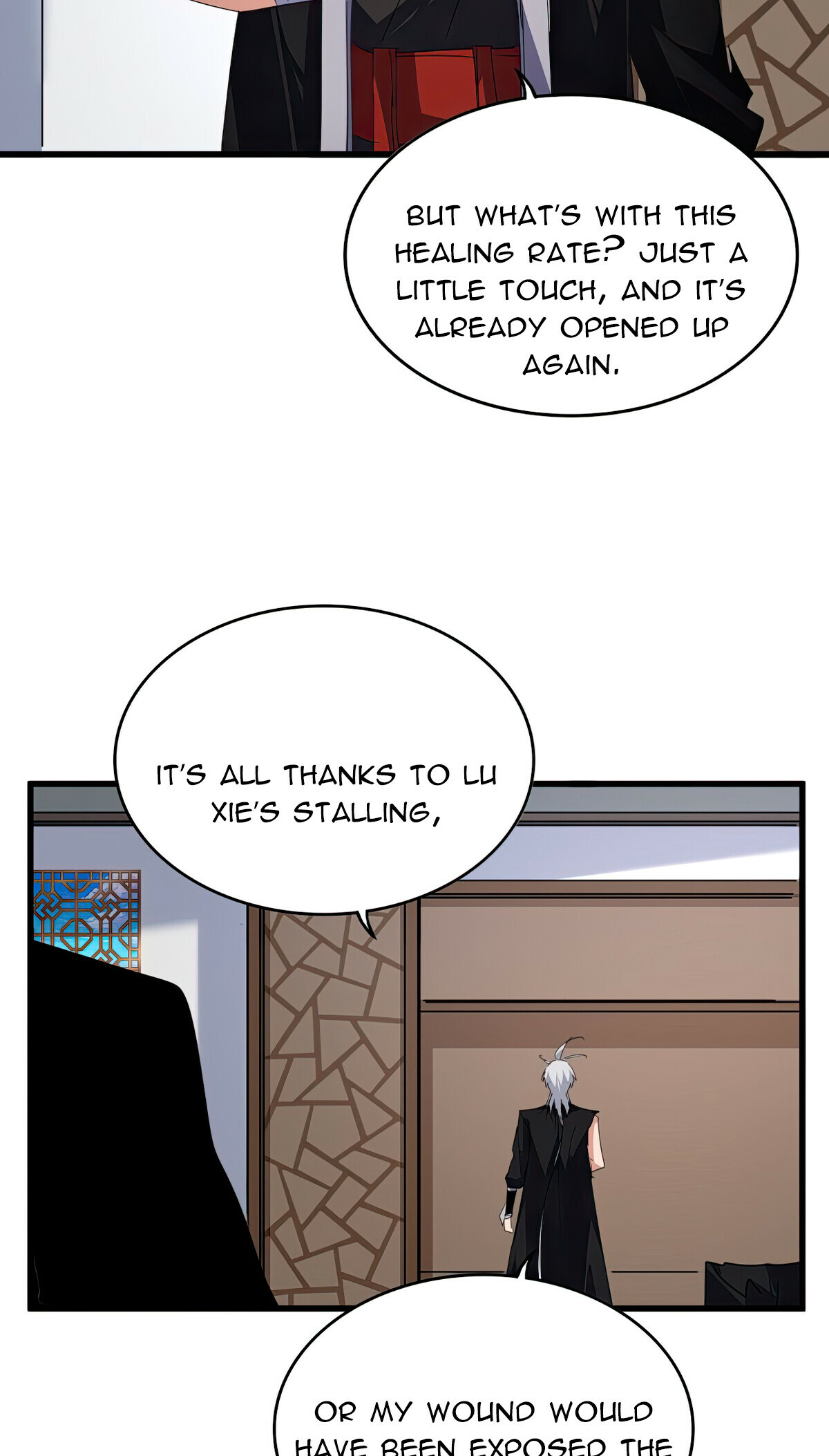 Read The Devil Butler EN Manga Online