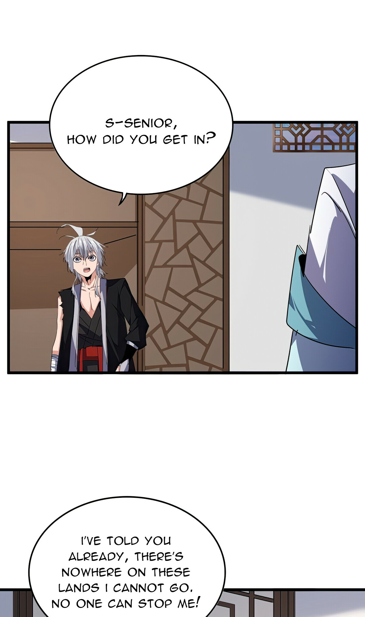 Read The Devil Butler EN Manga Online