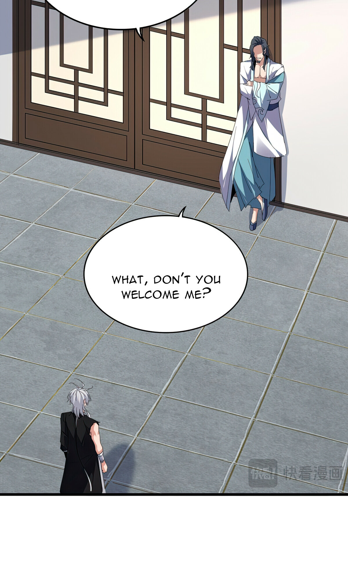 Read The Devil Butler EN Manga Online