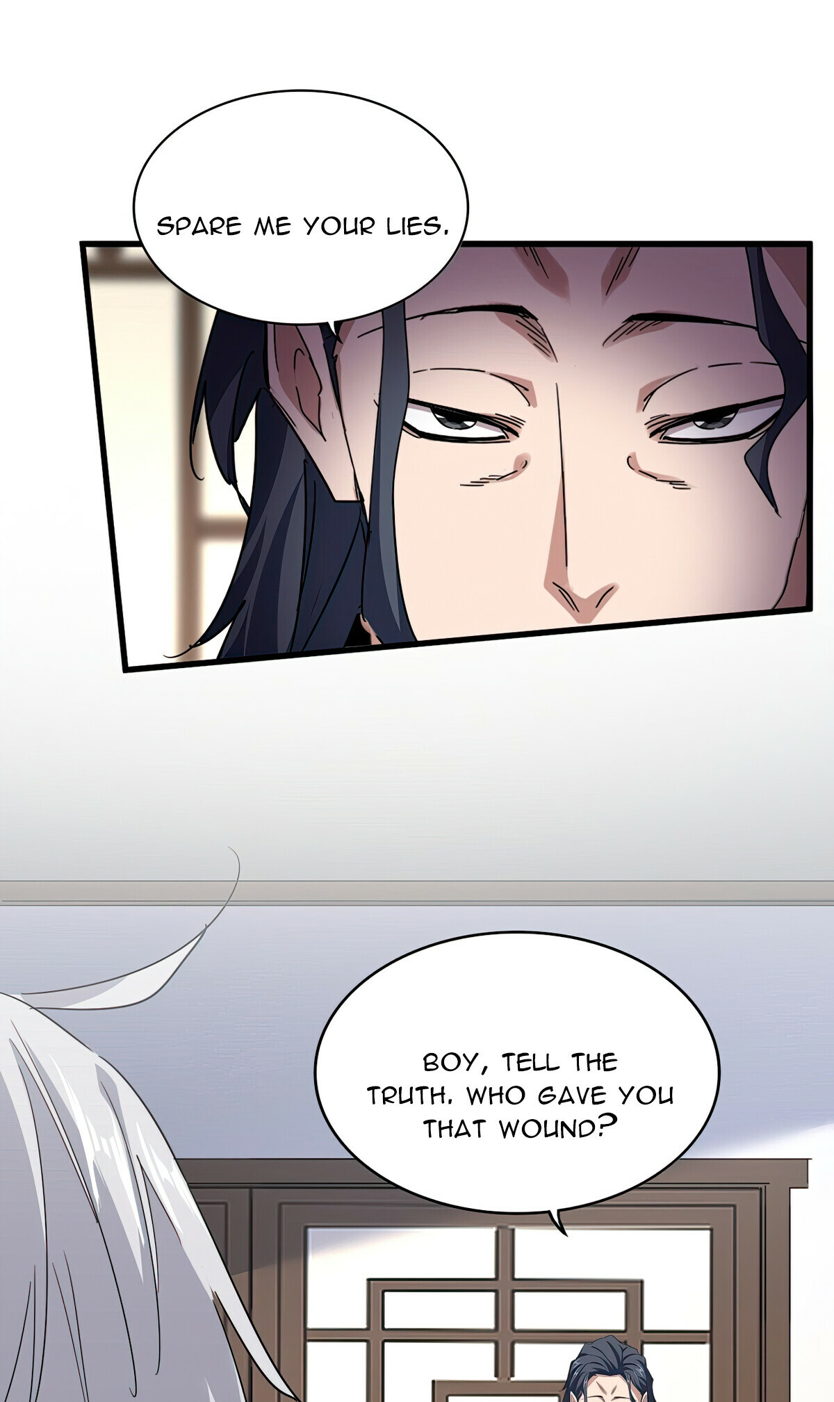 Read The Devil Butler EN Manga Online