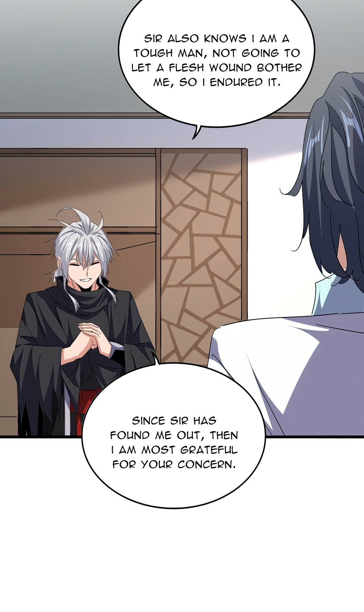 Read The Devil Butler EN Manga Online