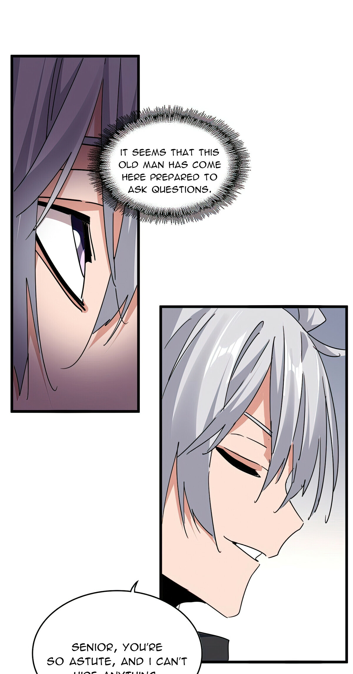 Read The Devil Butler EN Manga Online