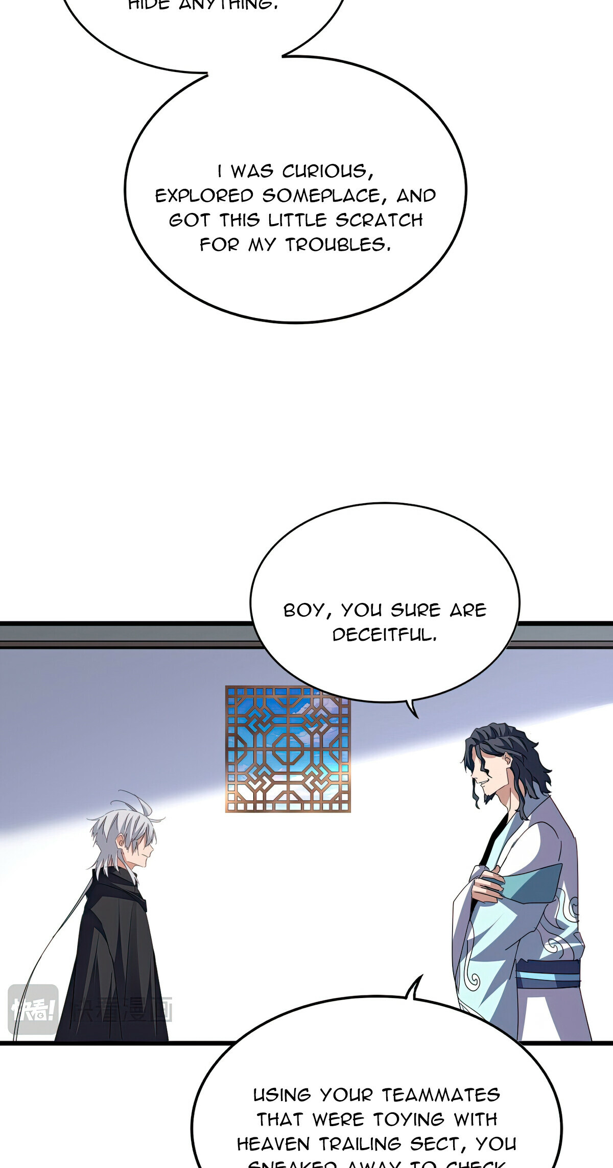 Read The Devil Butler EN Manga Online