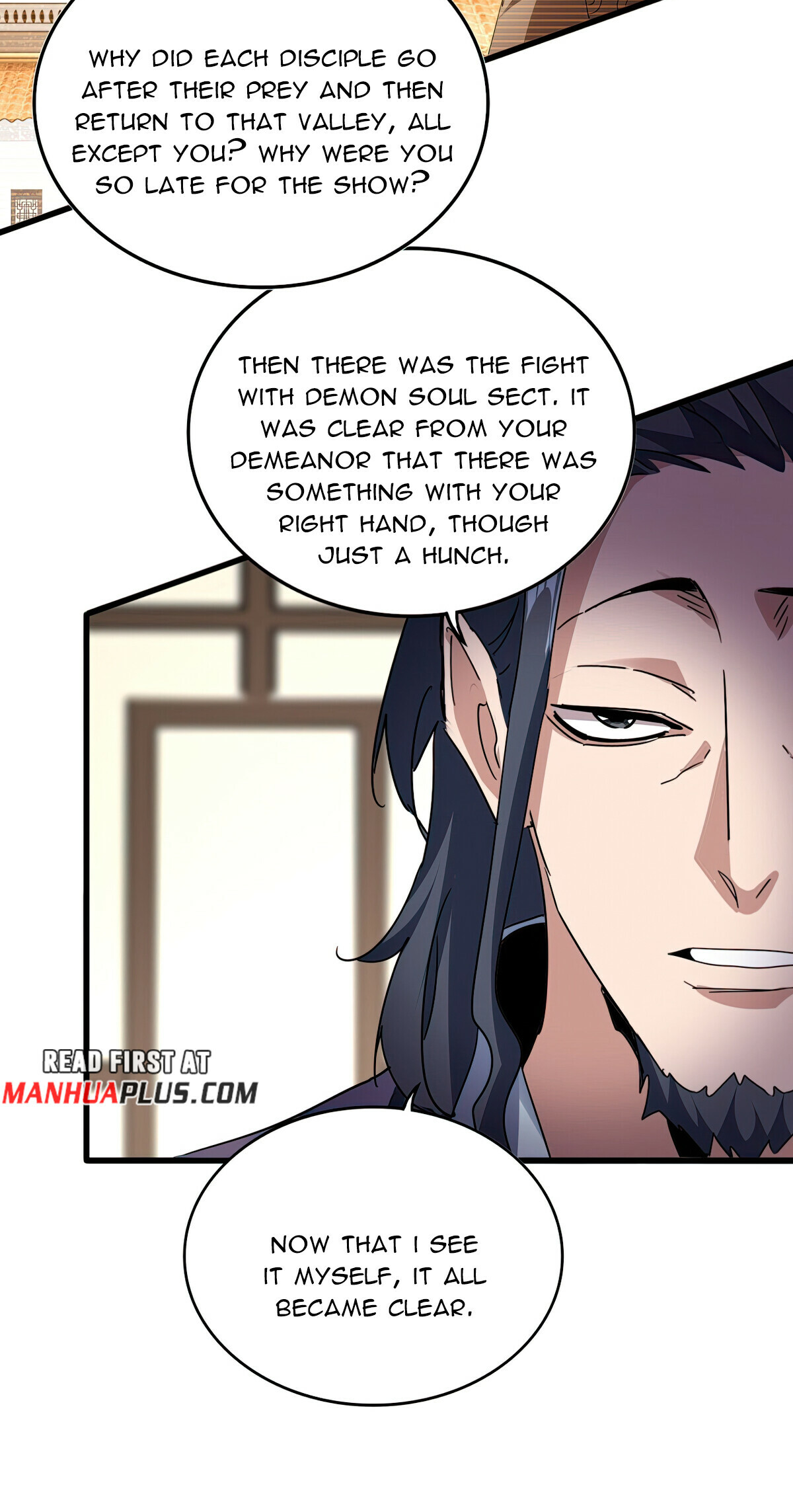 Read The Devil Butler EN Manga Online