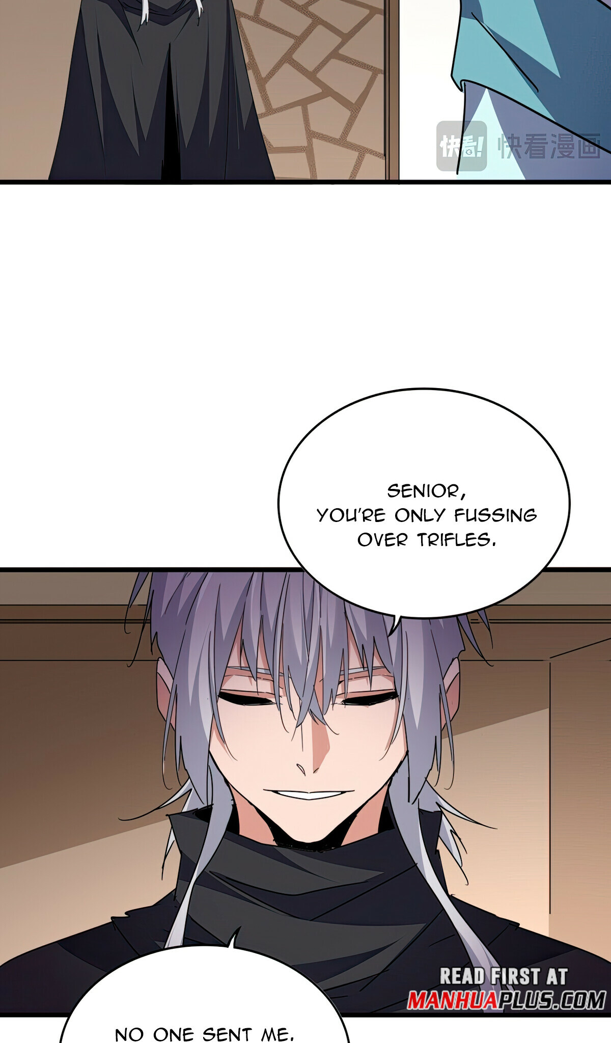 Read The Devil Butler EN Manga Online