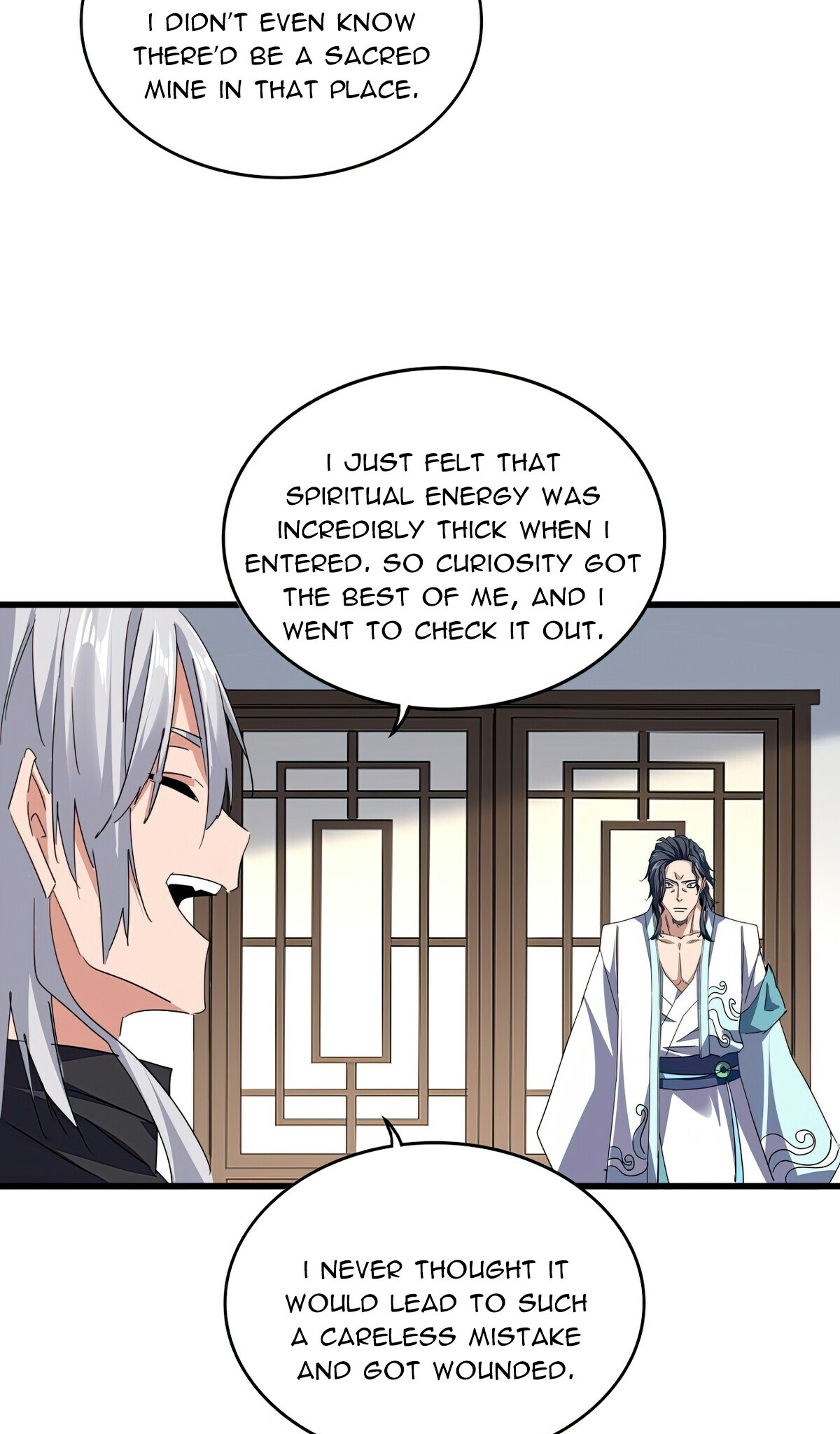 Read The Devil Butler EN Manga Online