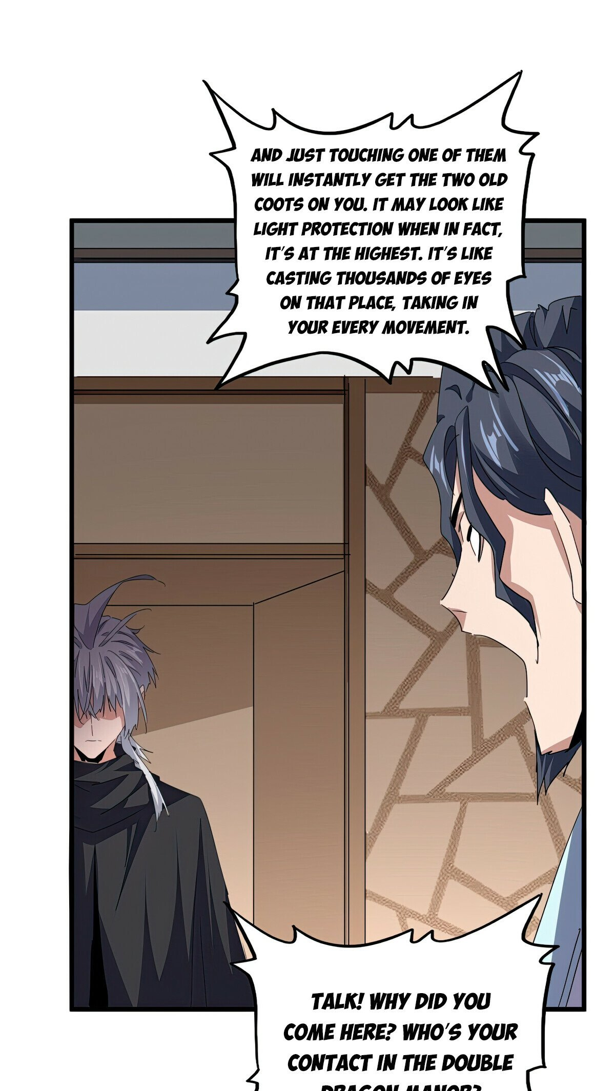 Read The Devil Butler EN Manga Online