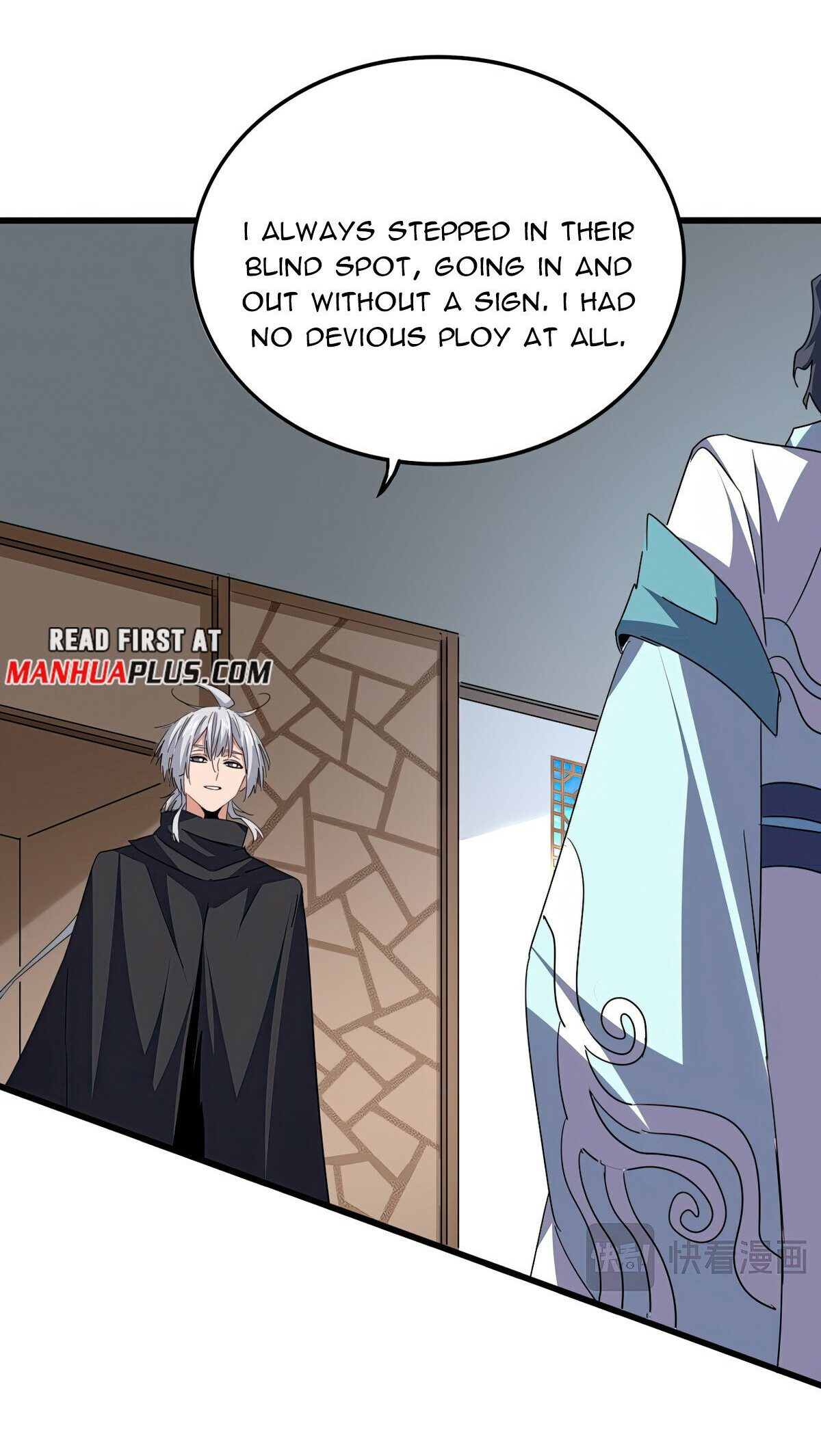 Read The Devil Butler EN Manga Online