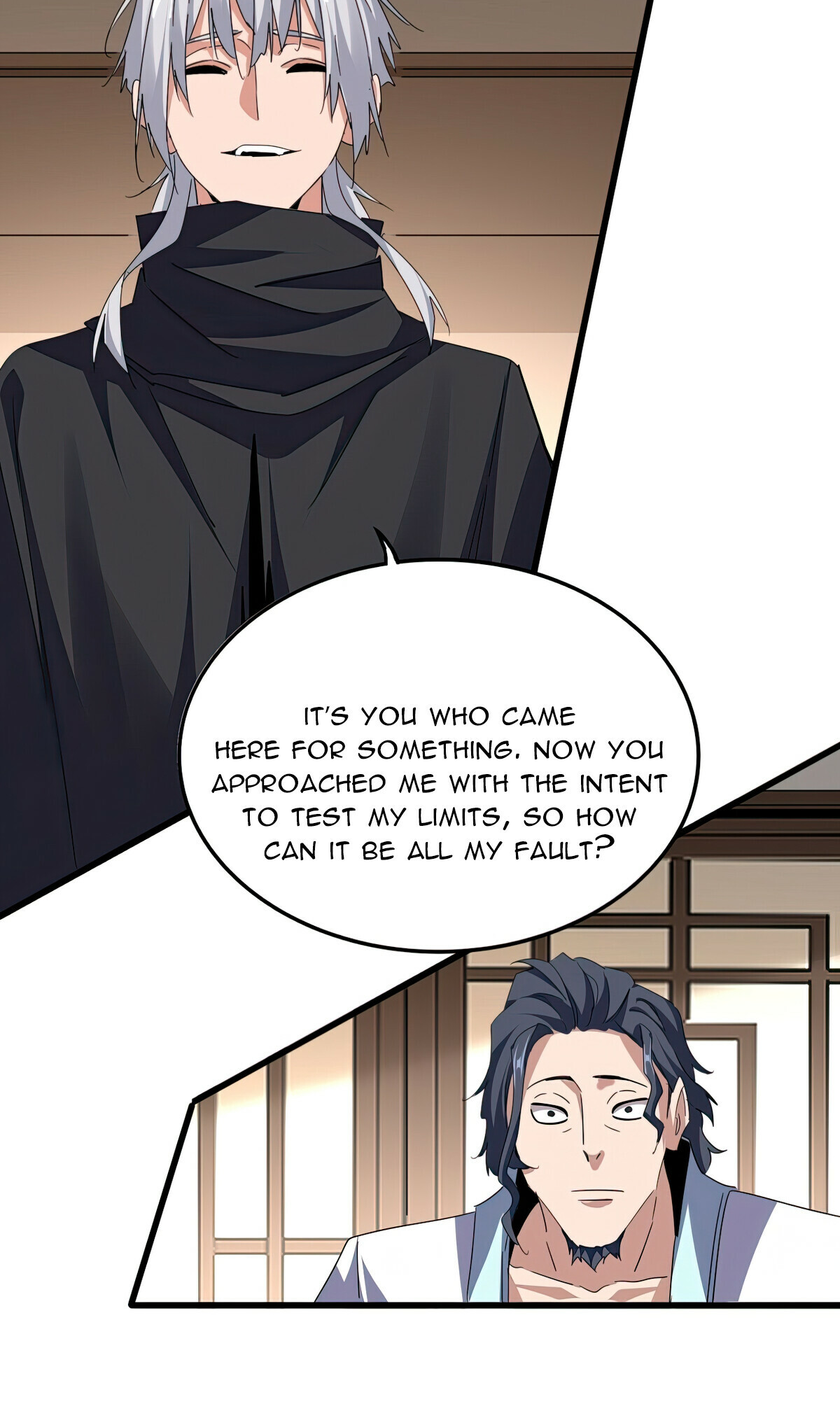 Read The Devil Butler EN Manga Online