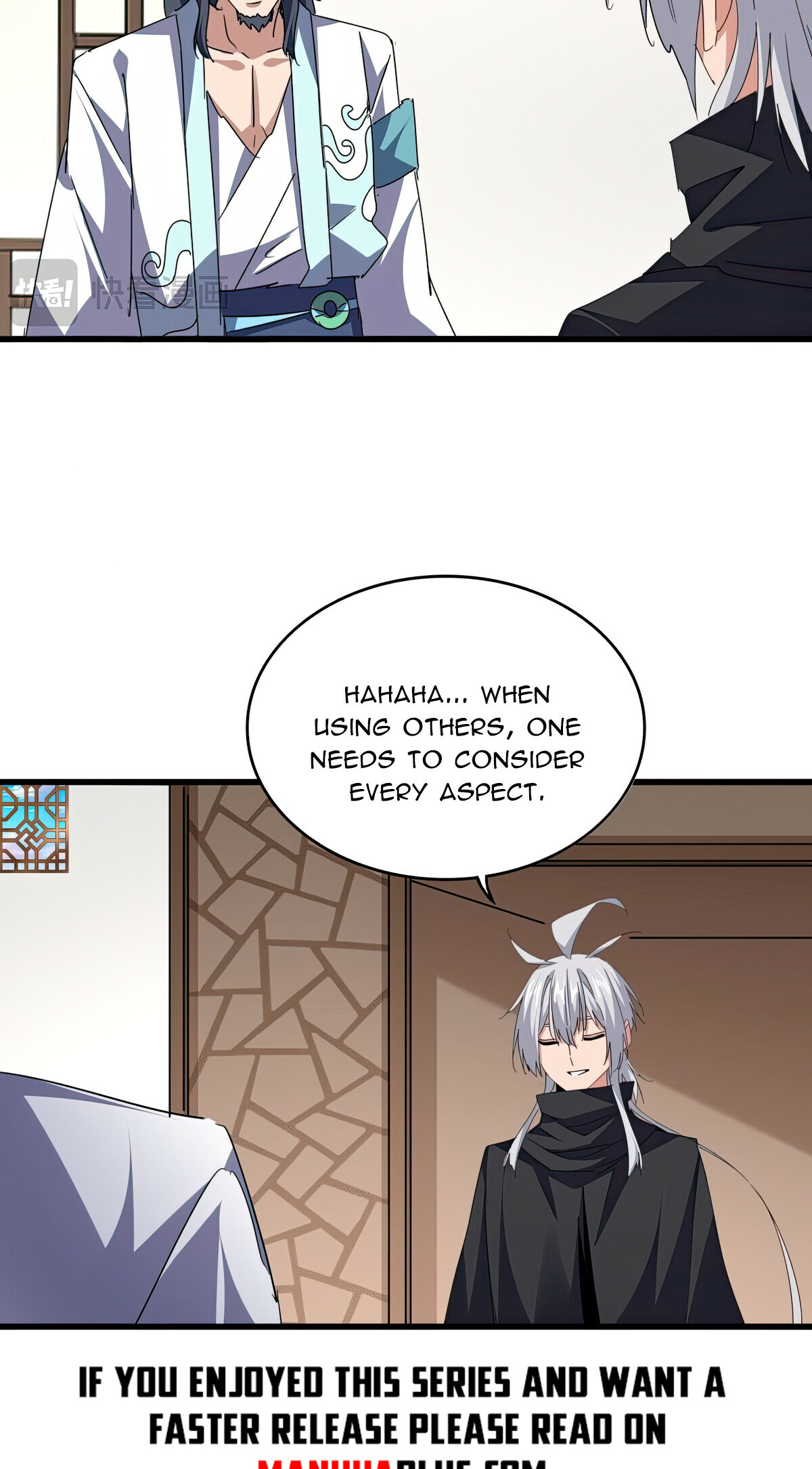 Read The Devil Butler EN Manga Online