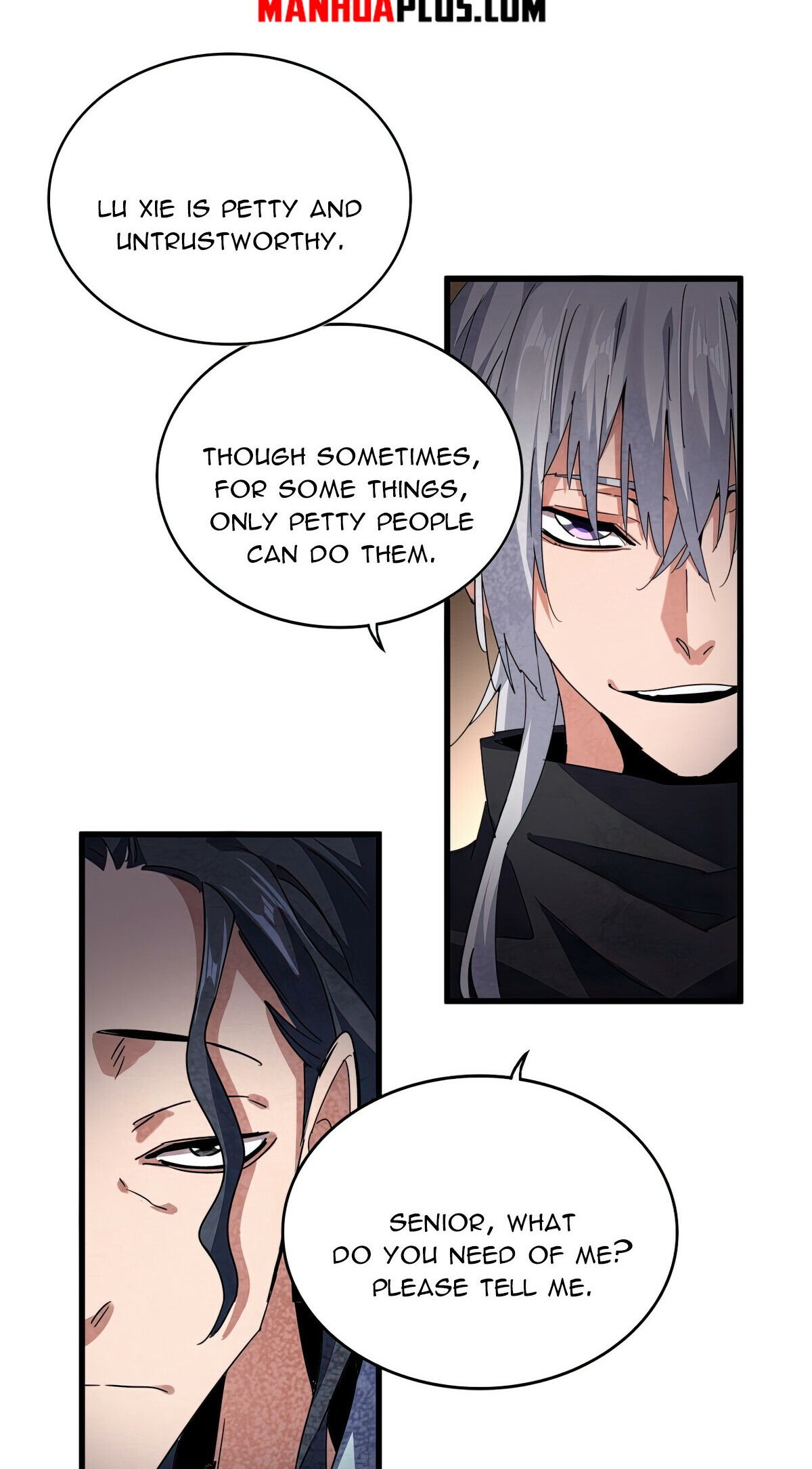 Read The Devil Butler EN Manga Online